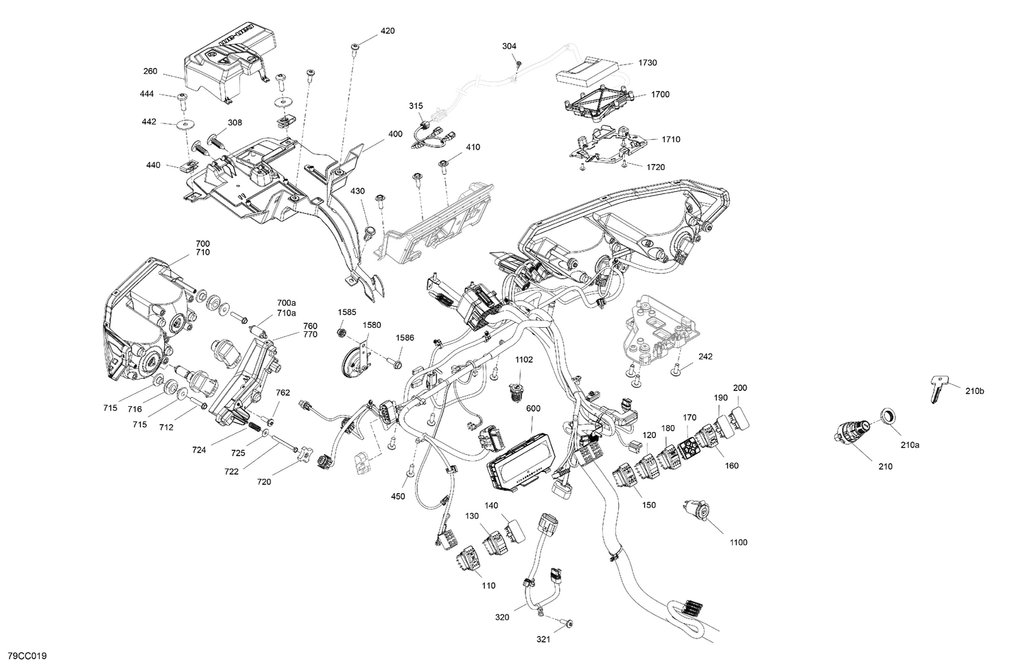 08- Electric - Front Section