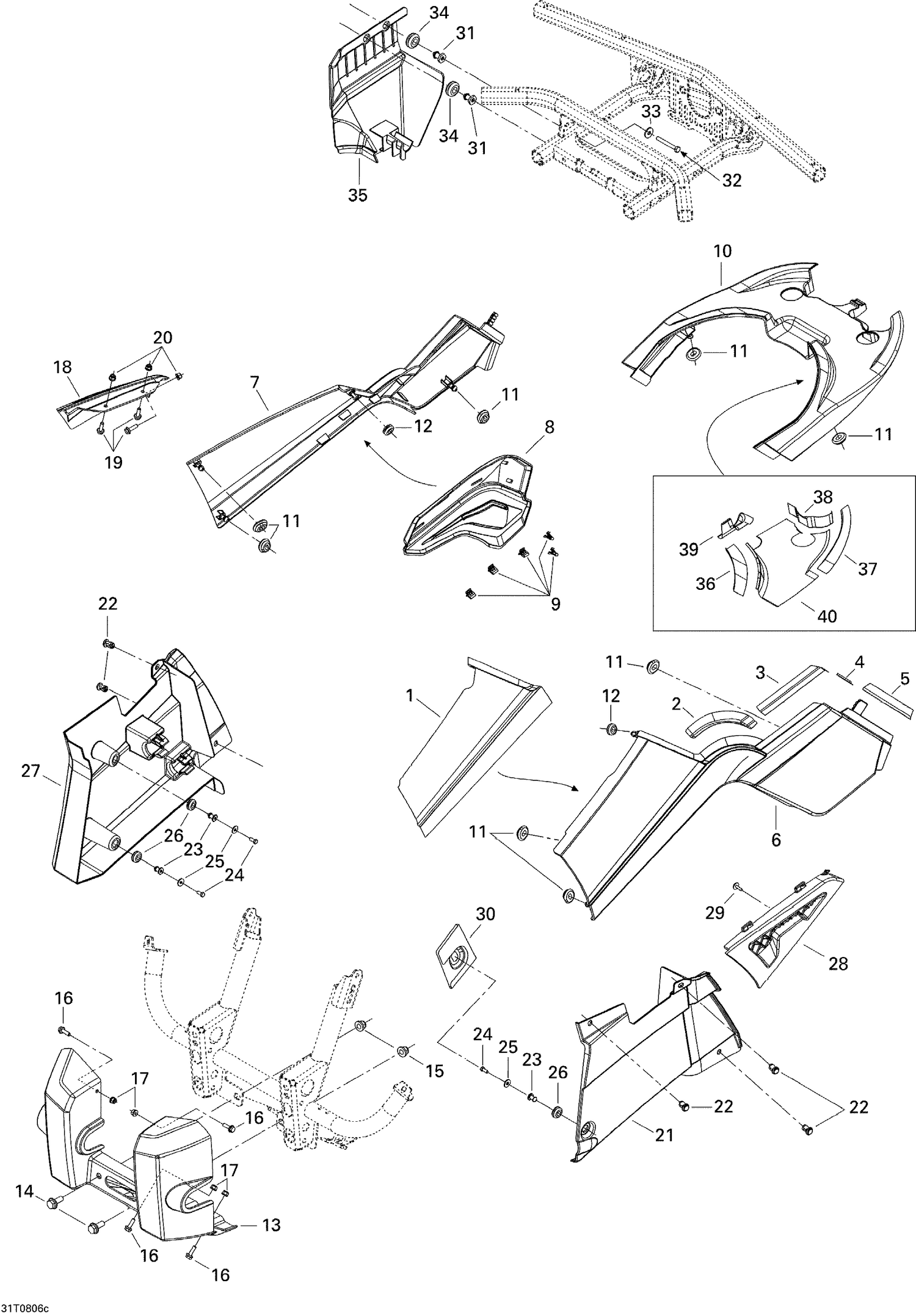09- Body And Accessories 3, STD