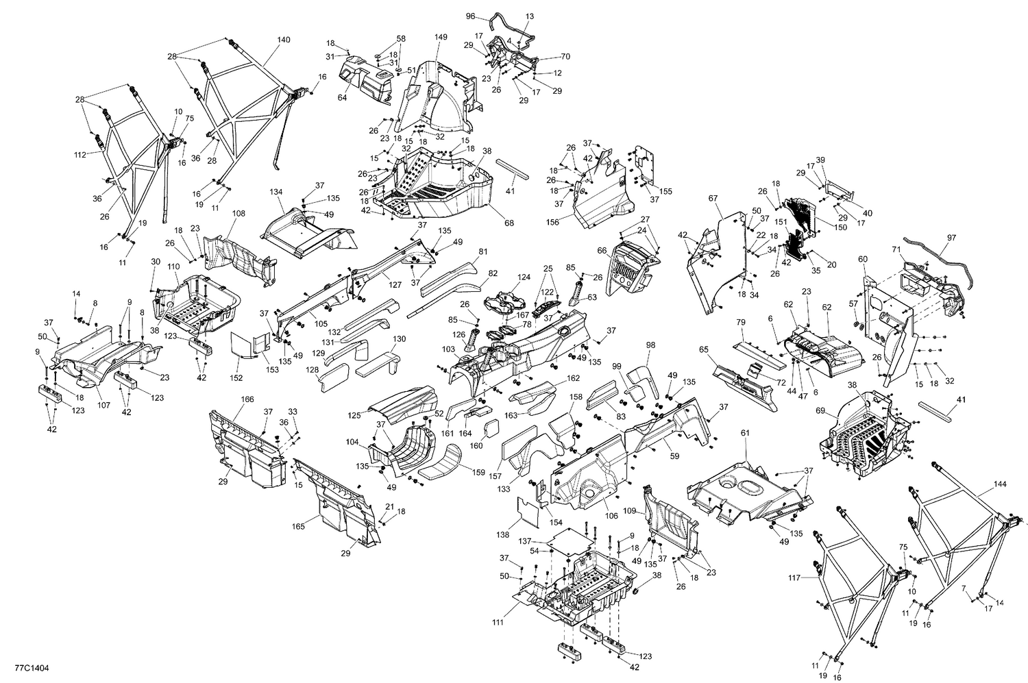 09- Cab Interior _77C1404