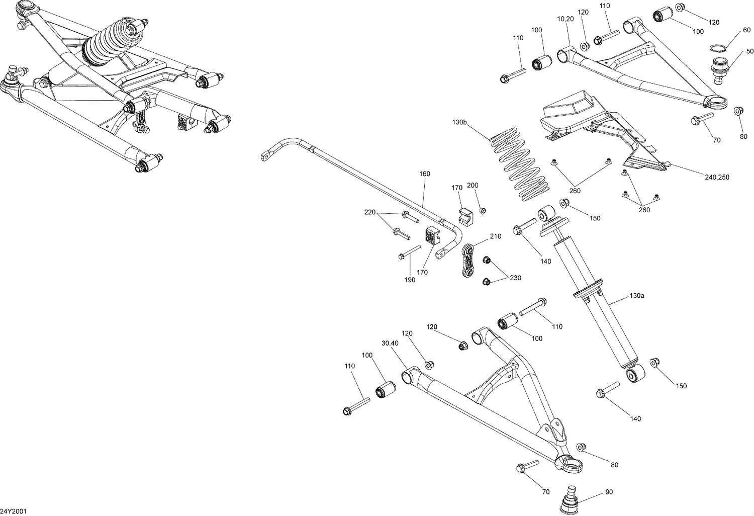 07- Suspension, Front