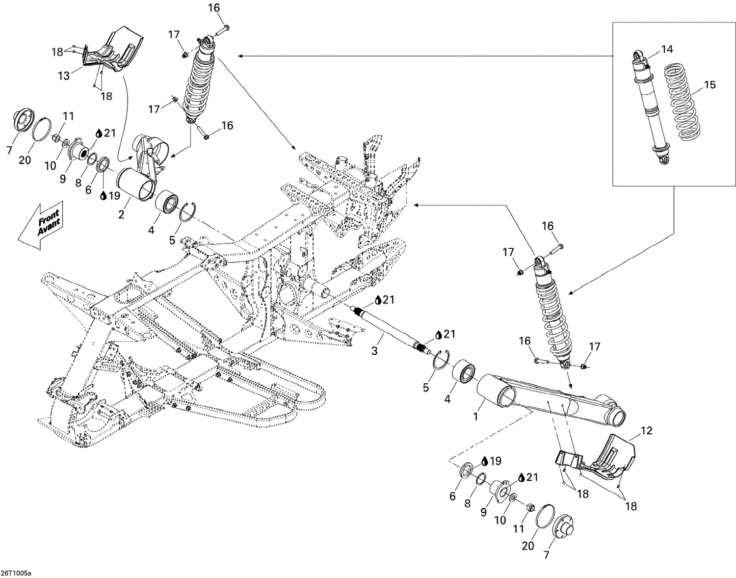 08- Rear Suspension 1