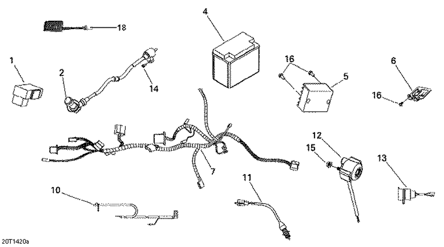 10- Electrical Components North America
