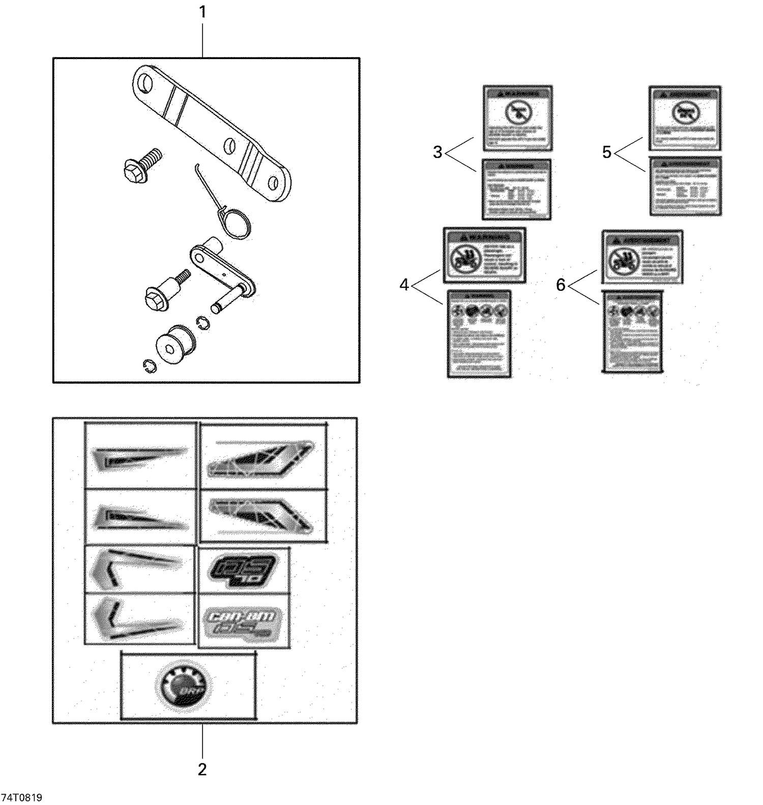 09- Accessories And Decals