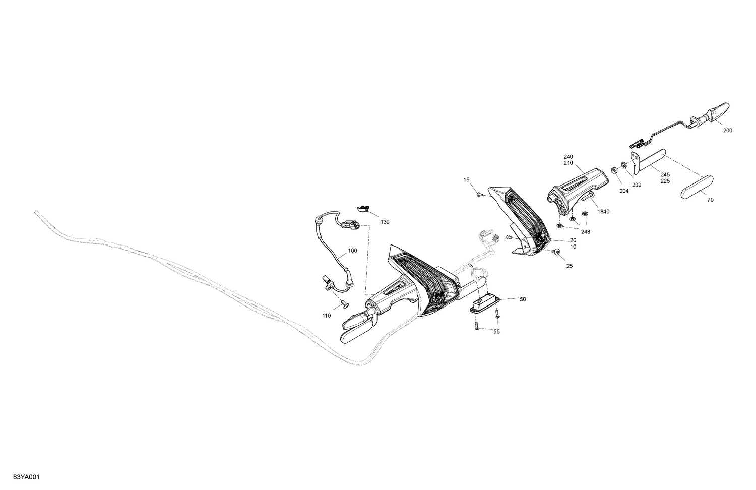 08- Electric - Taillights