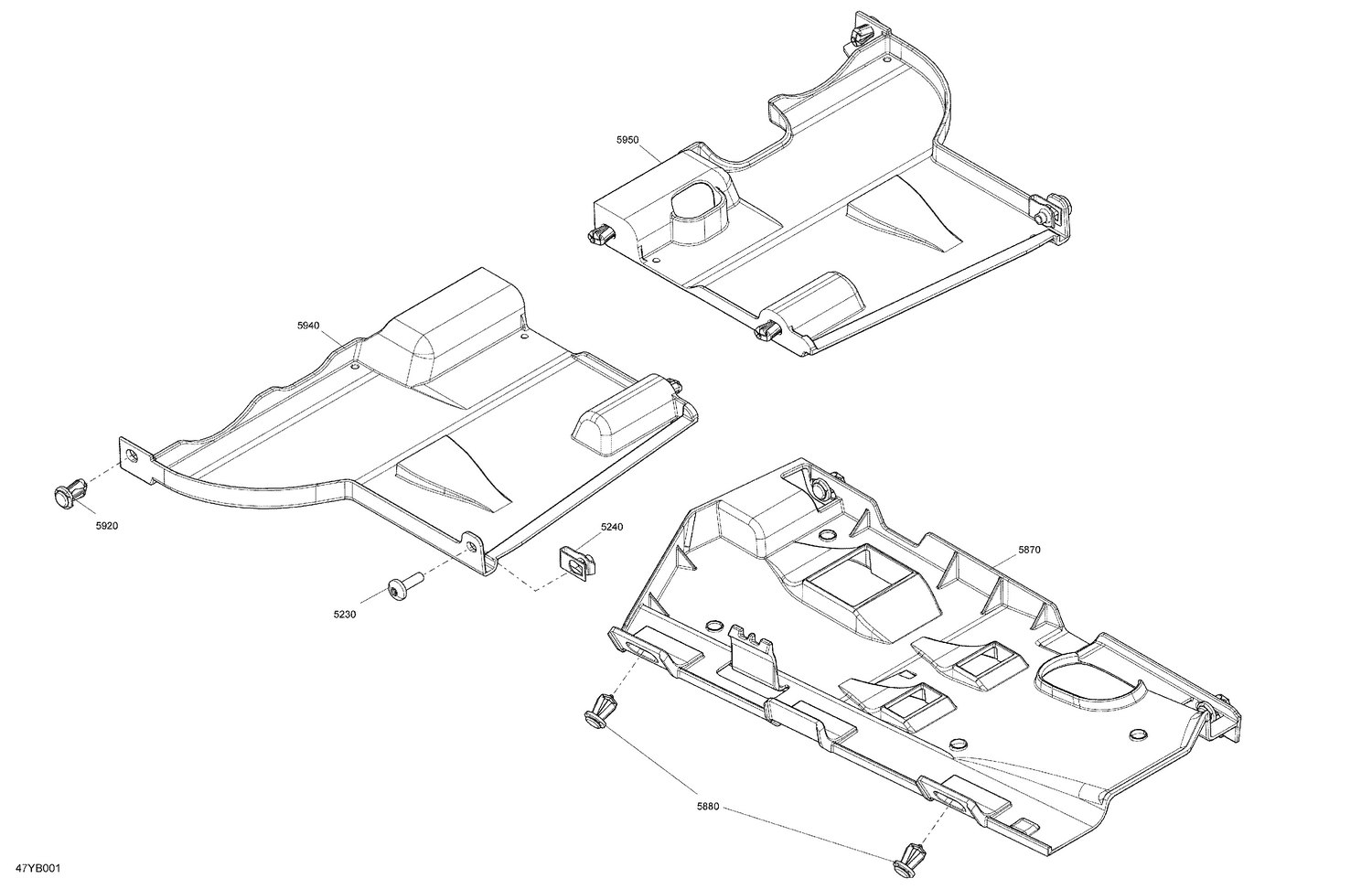 07- Body - Skid Plate