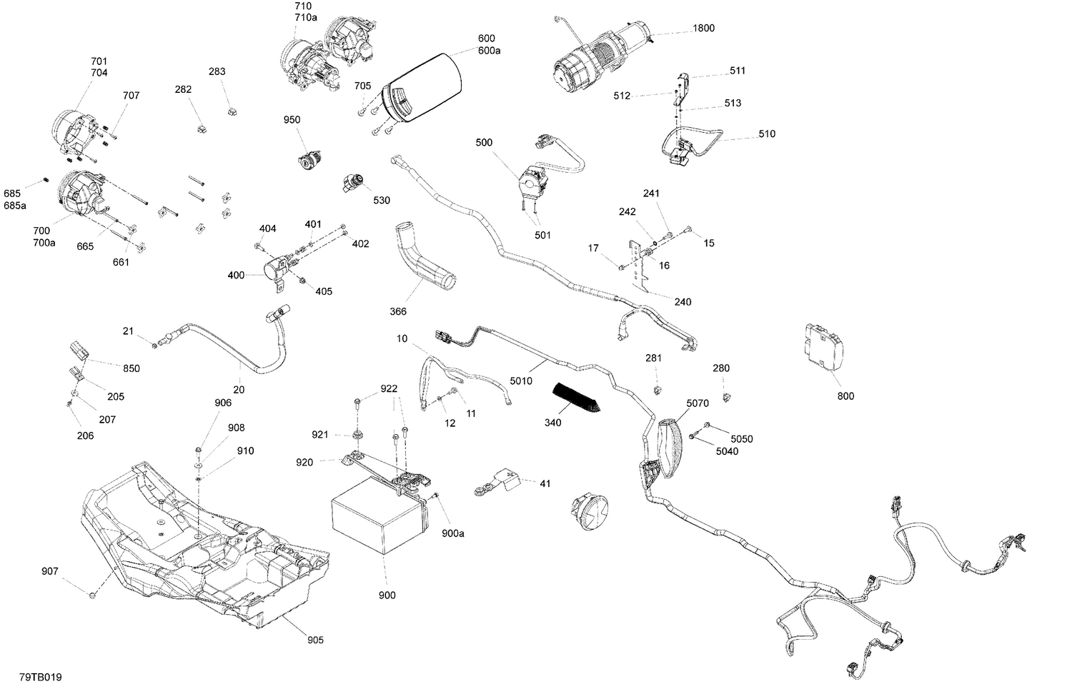 08- Electric - System