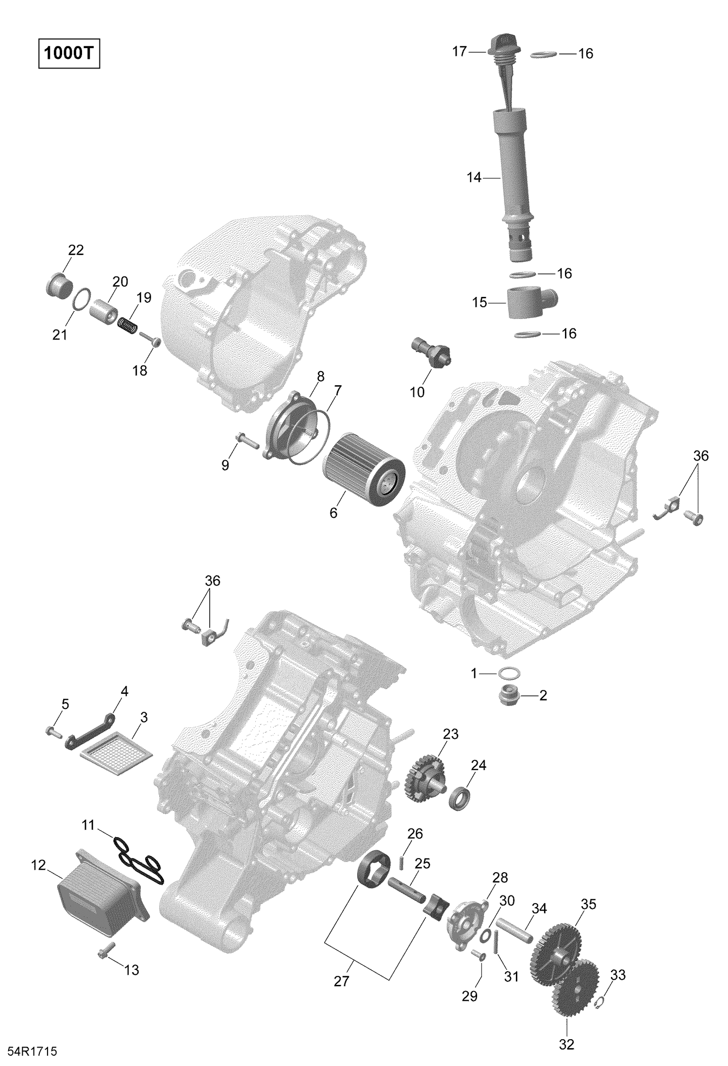 01- Engine Lubrication - Turbo