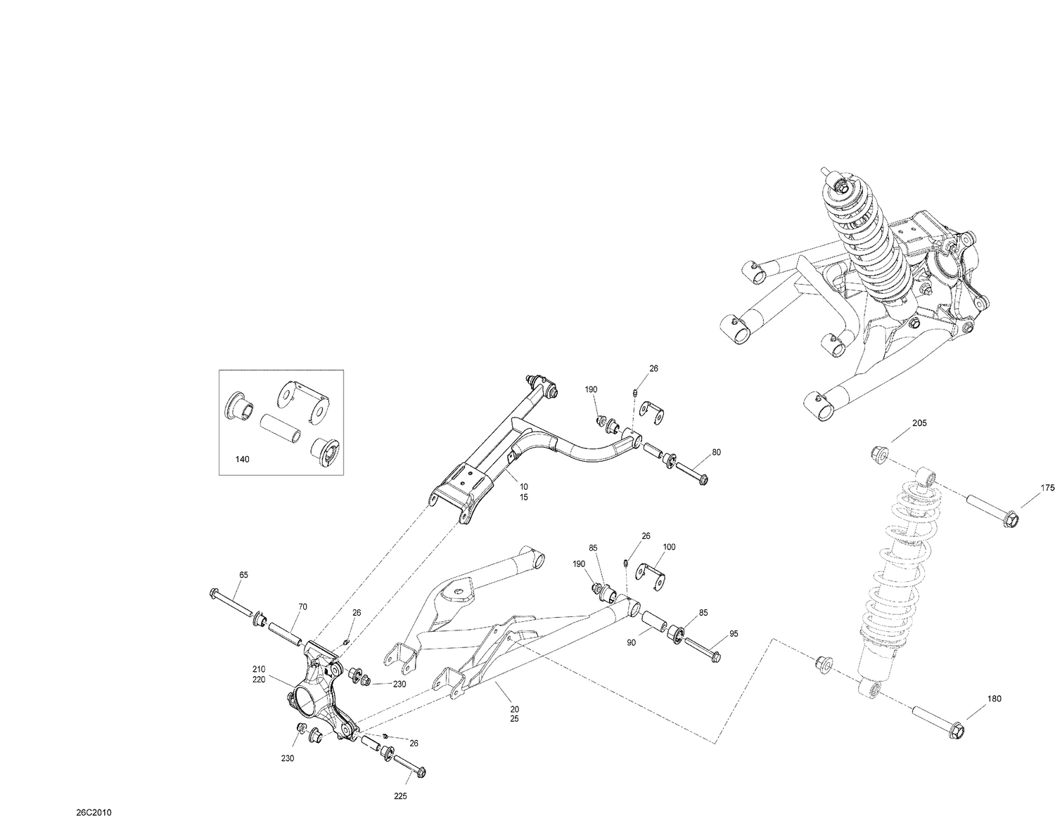 08- Suspension, Rear