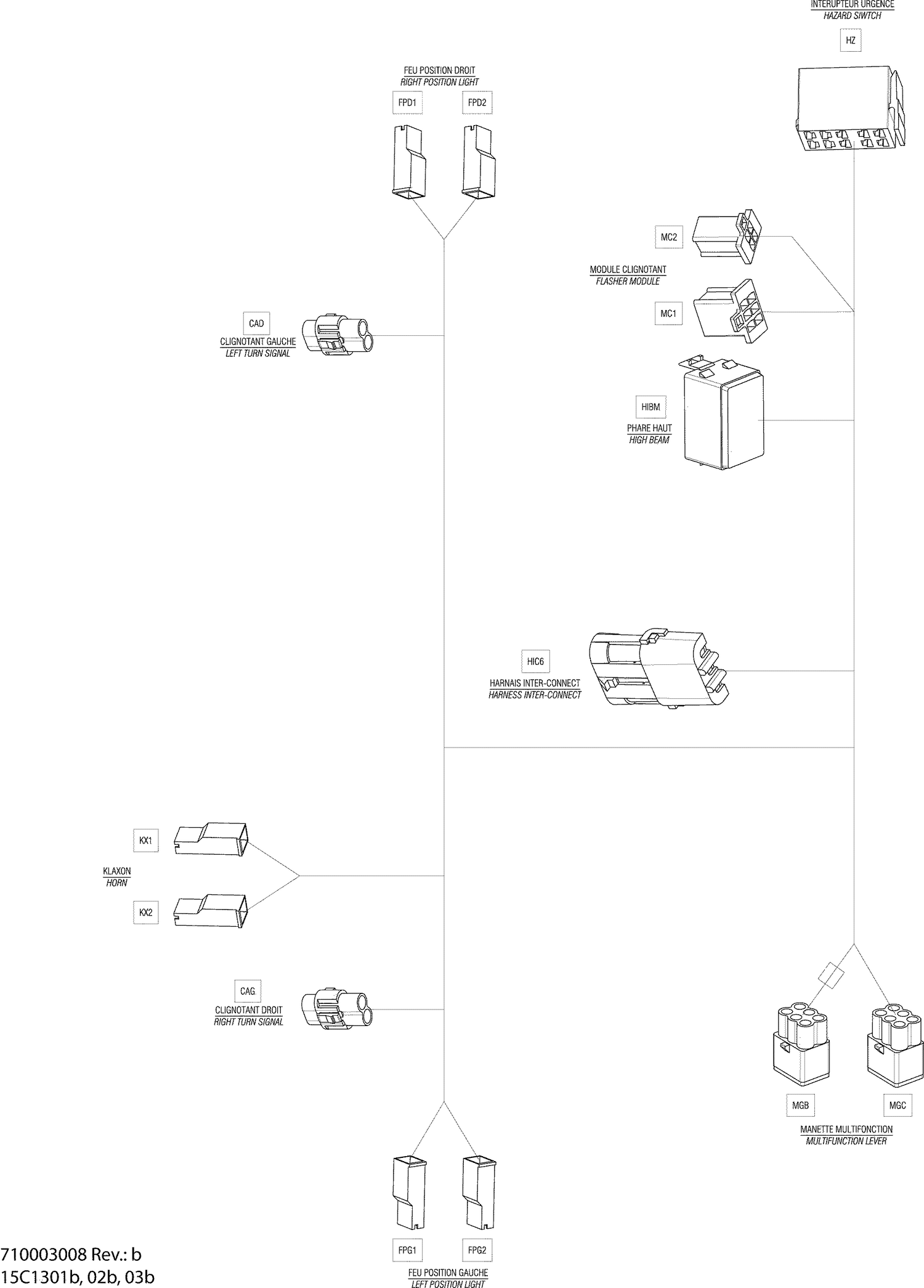 10- Electrical Harness Europe