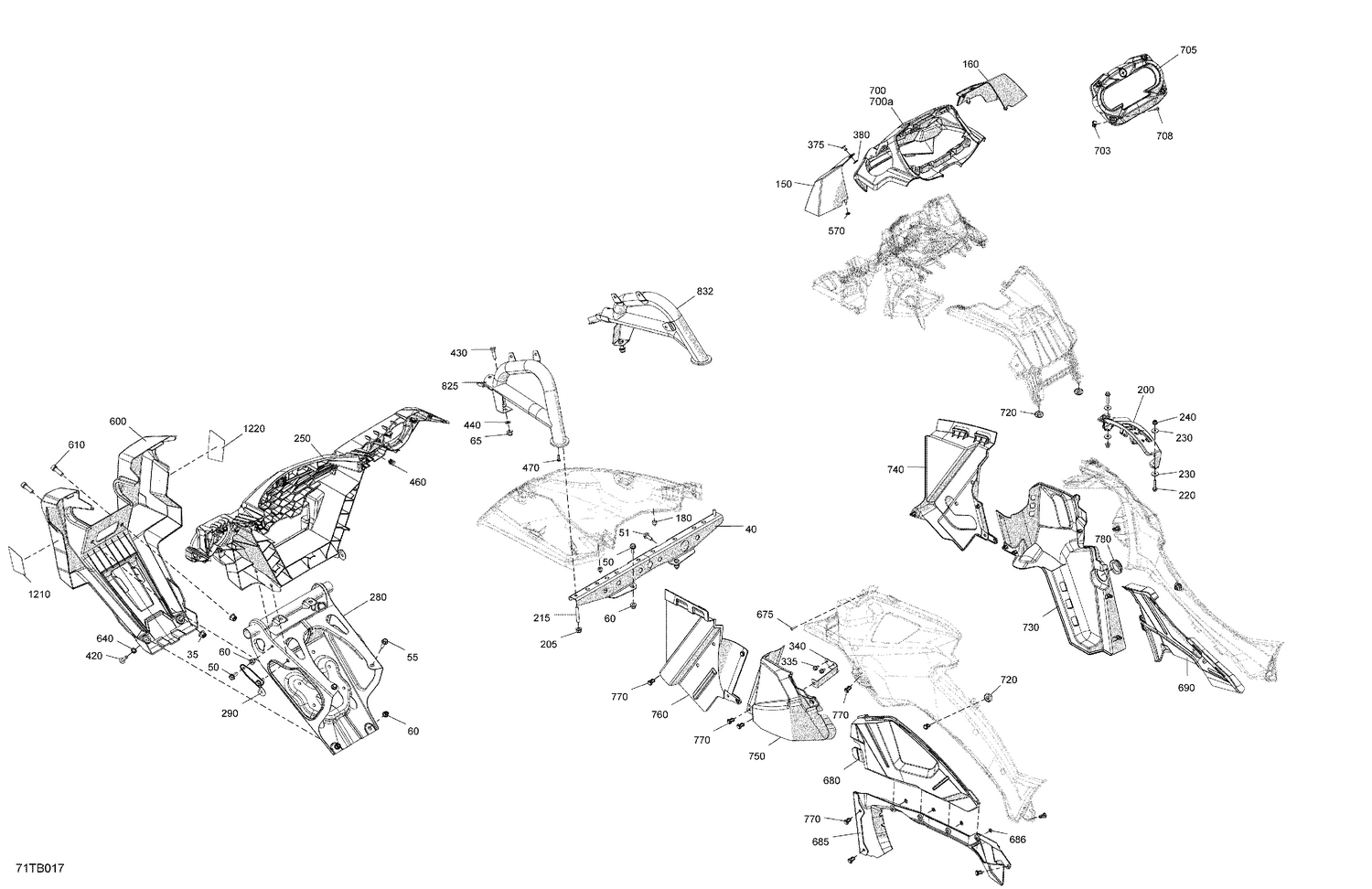 07- Body - Front Section