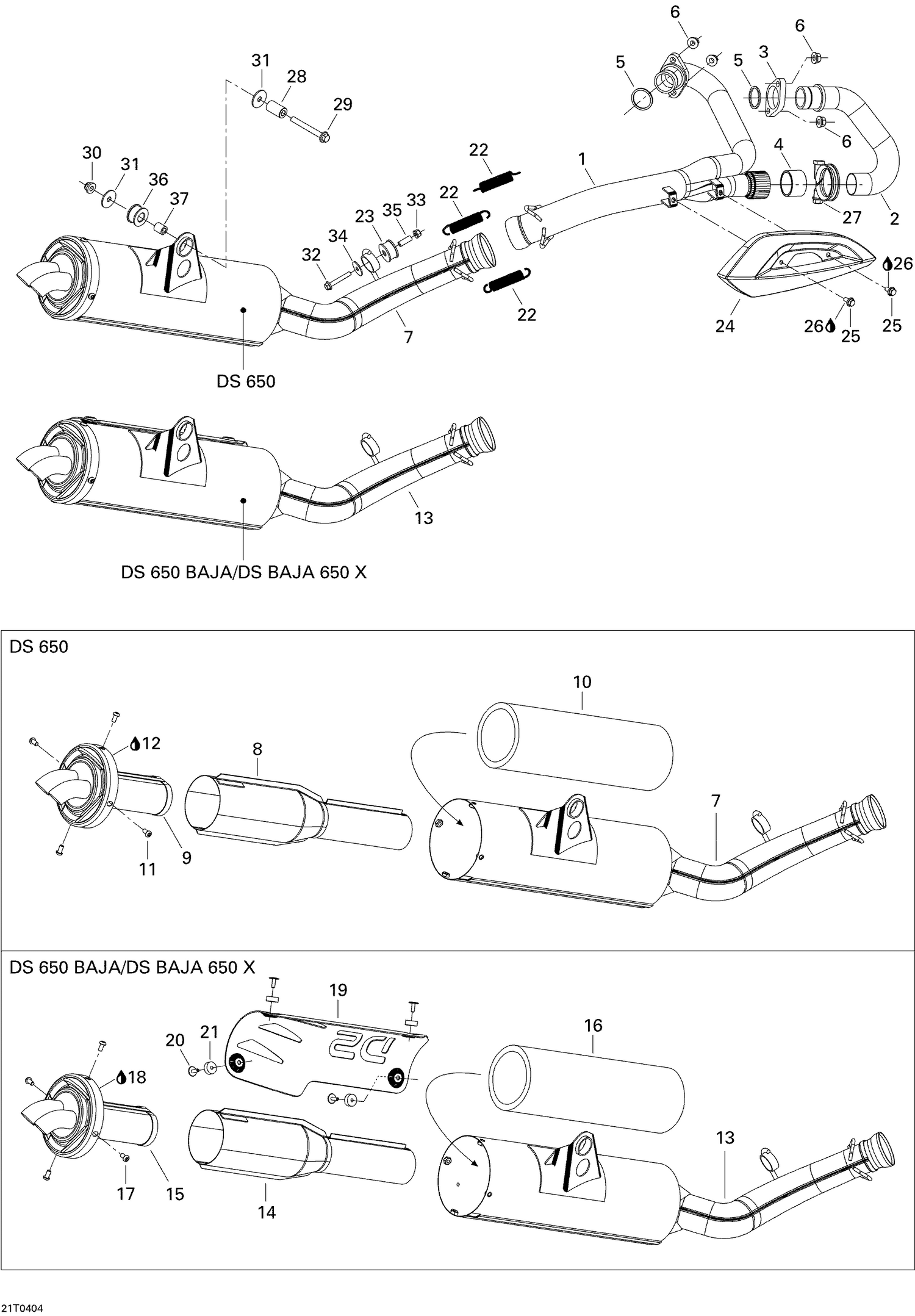 01- Exhaust System