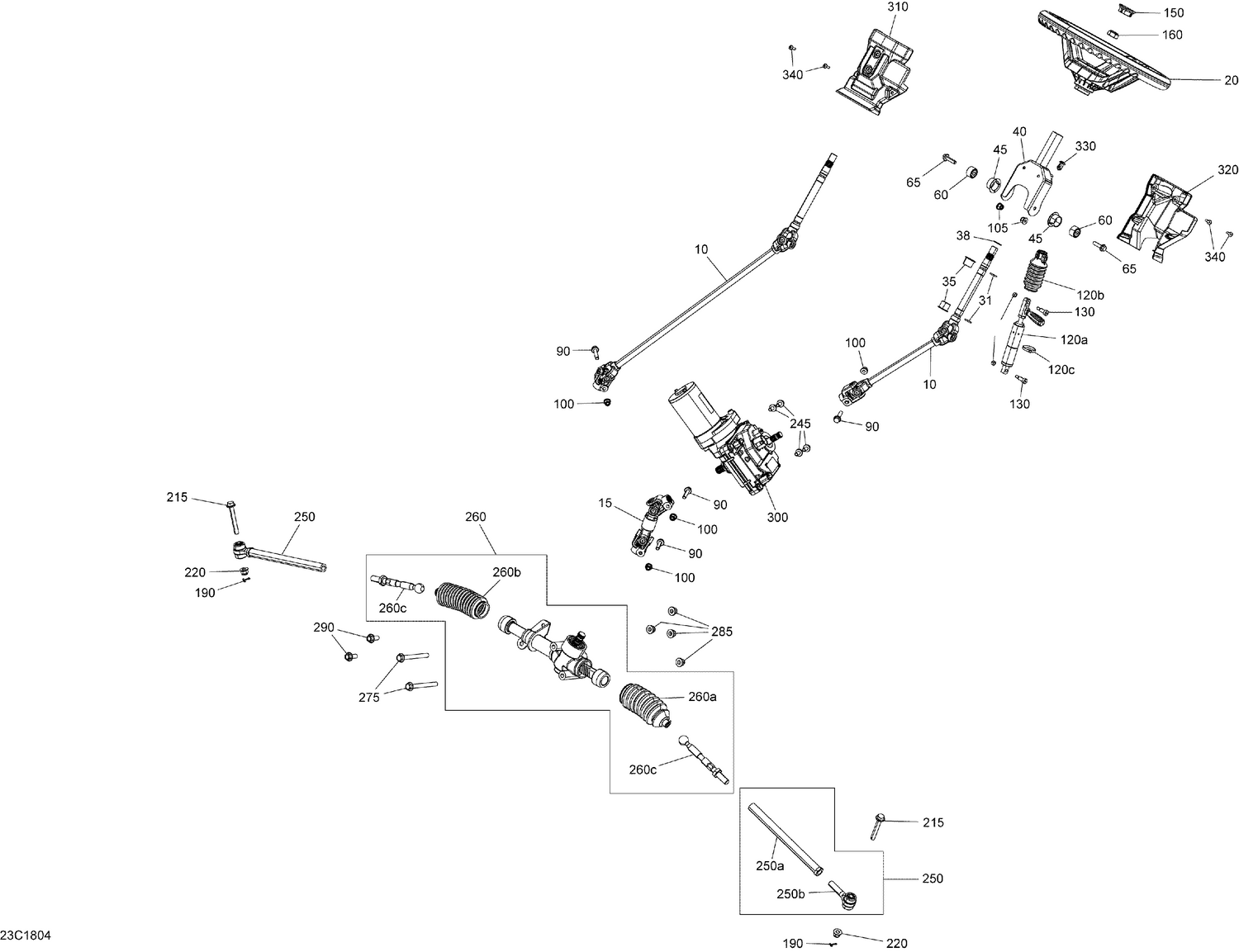 07- Steering Defender