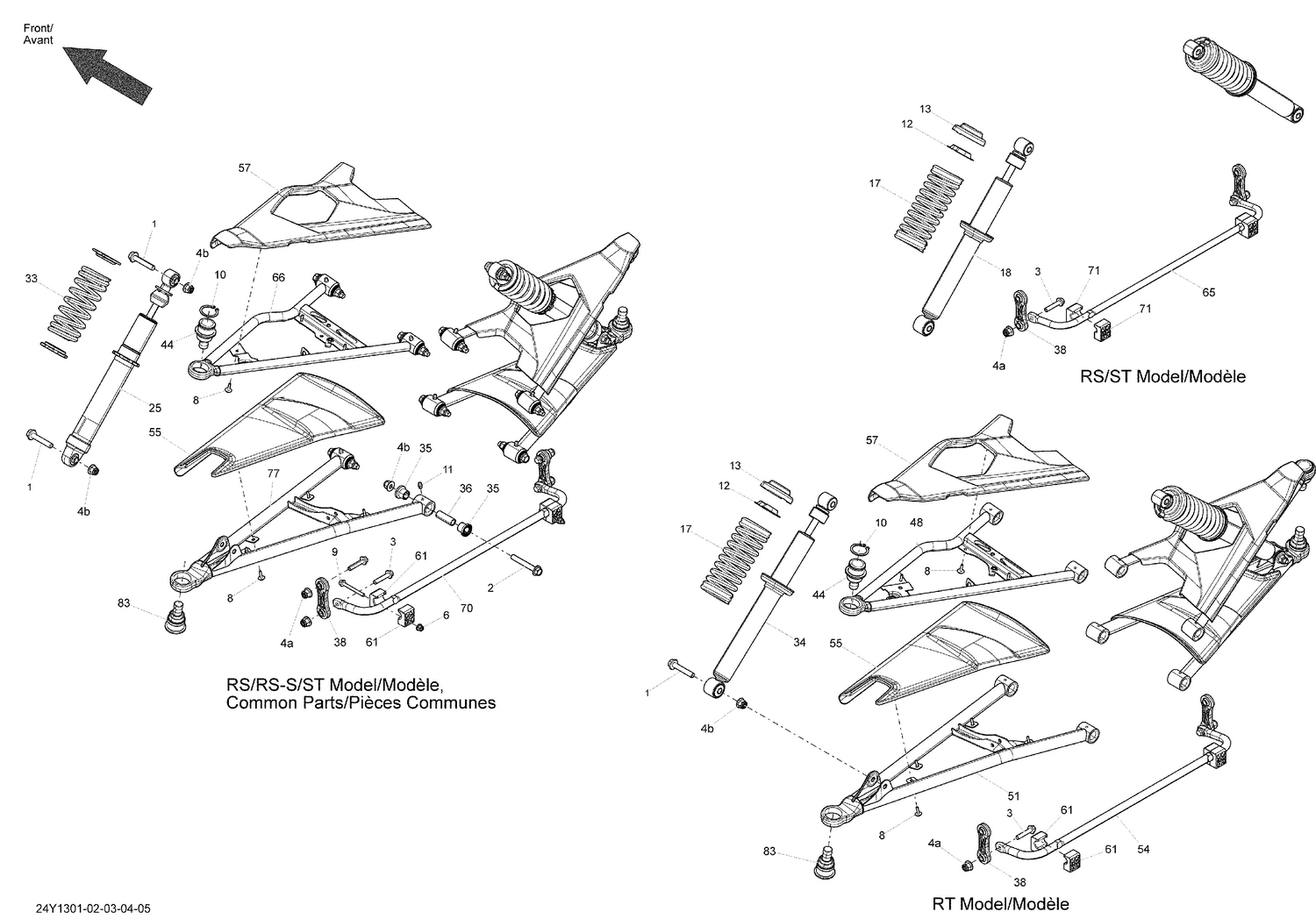 07- Suspension, Front