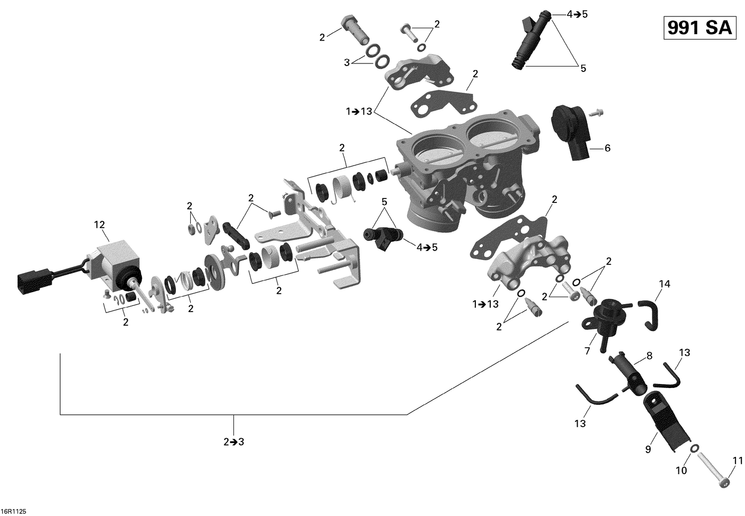 02- Throttle Body