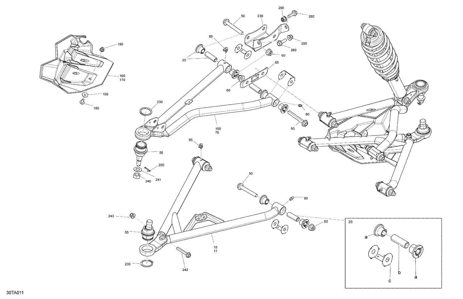 05- Suspension - Front