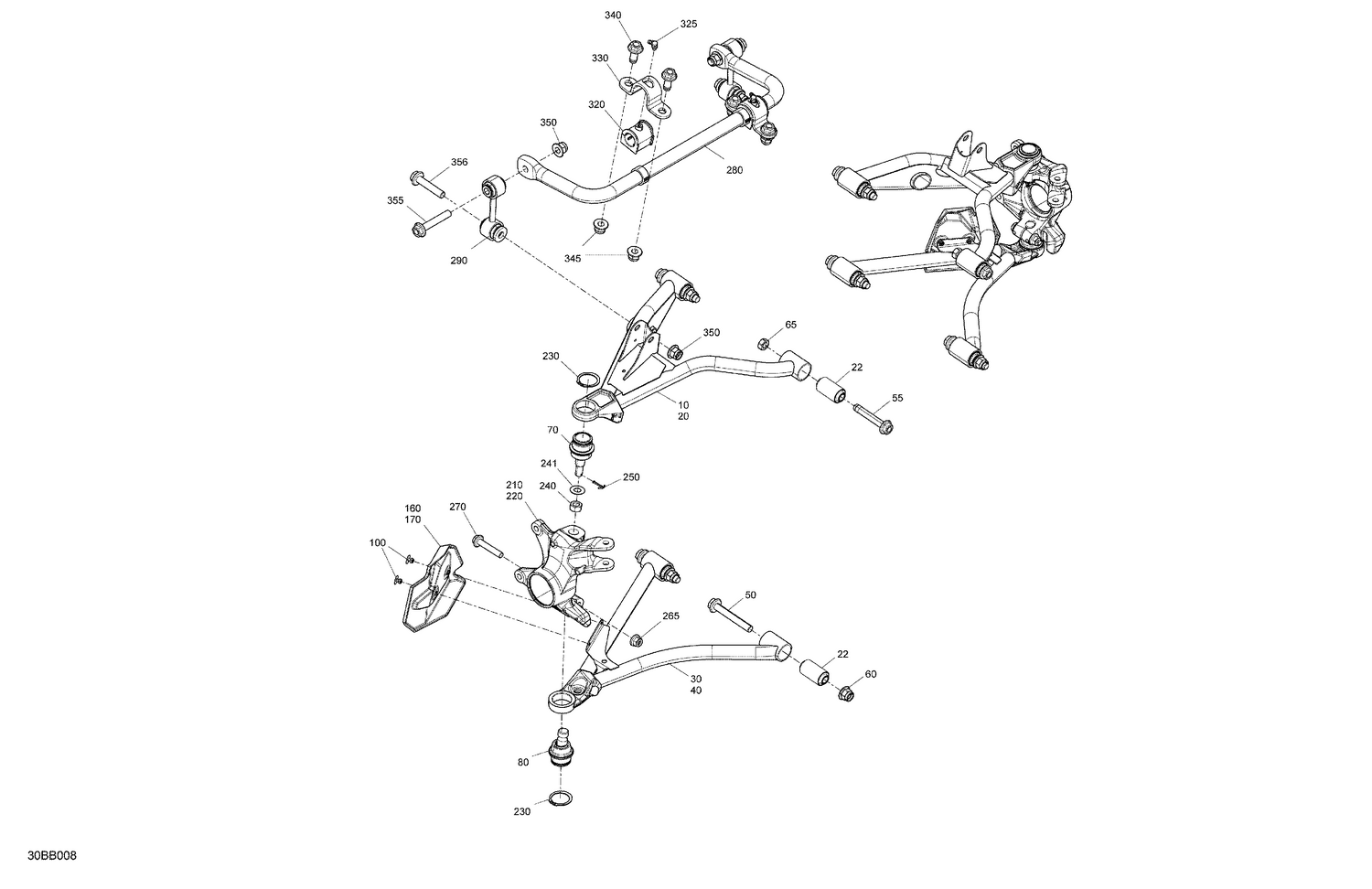 05- Suspension - Front Components