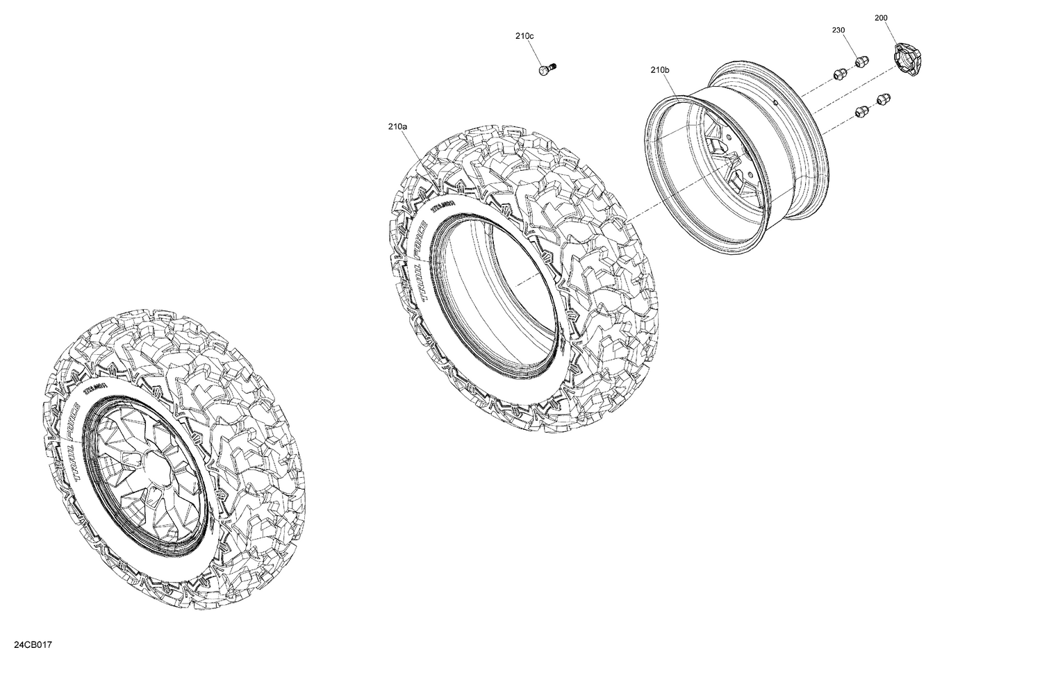 04- Drive - Front Wheels