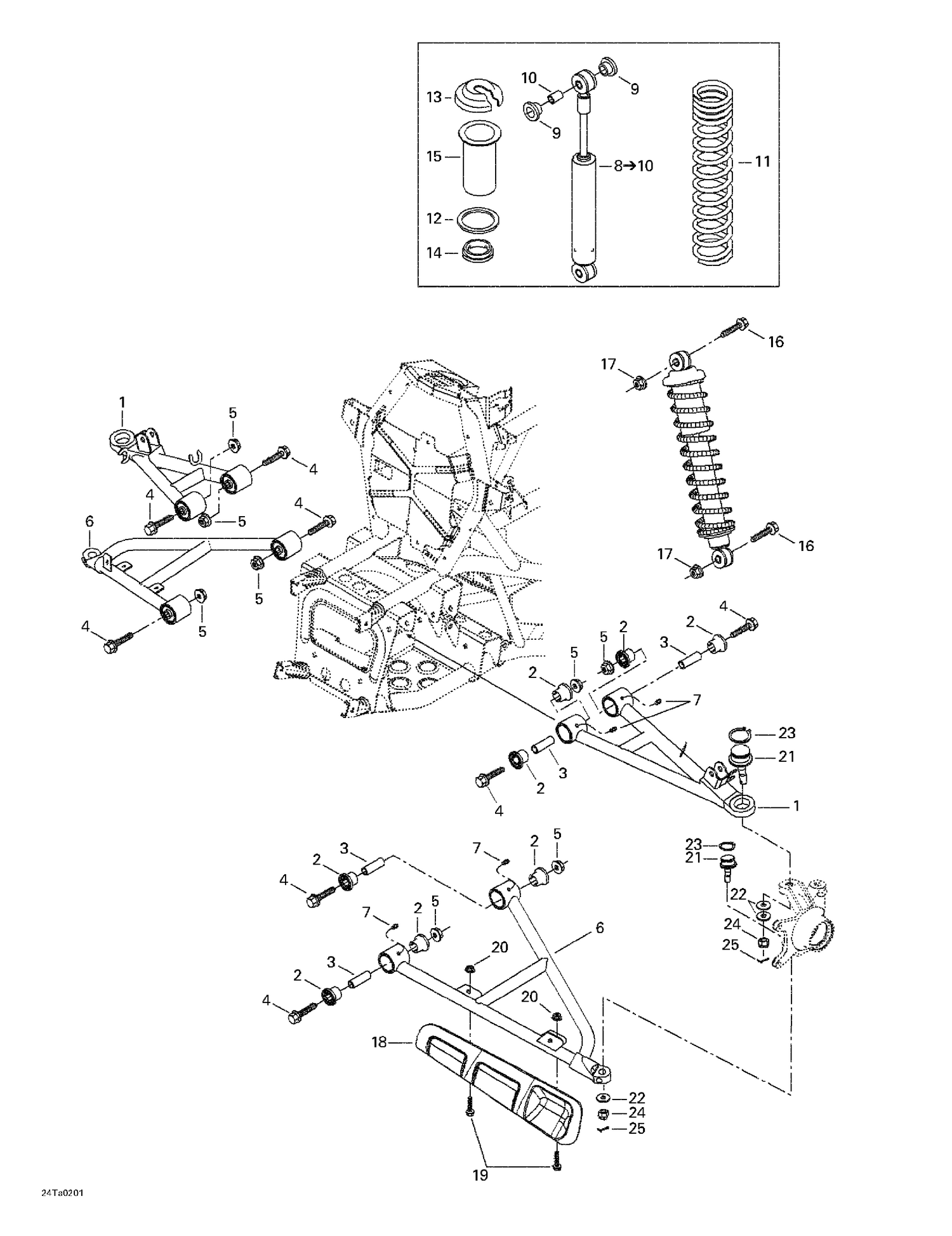 07- Front Suspension