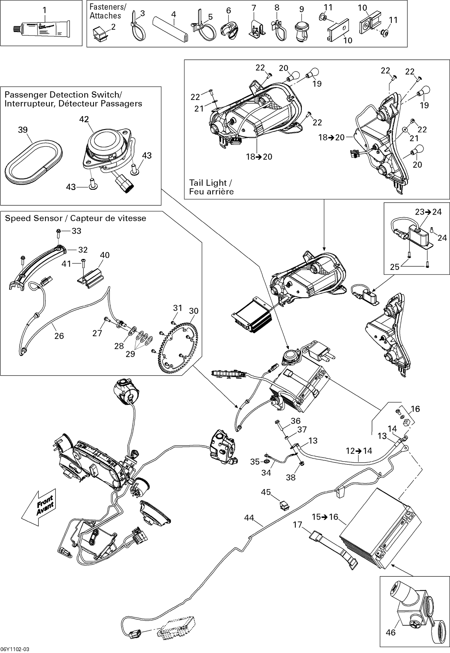 10- Electrical Accessories, Rear