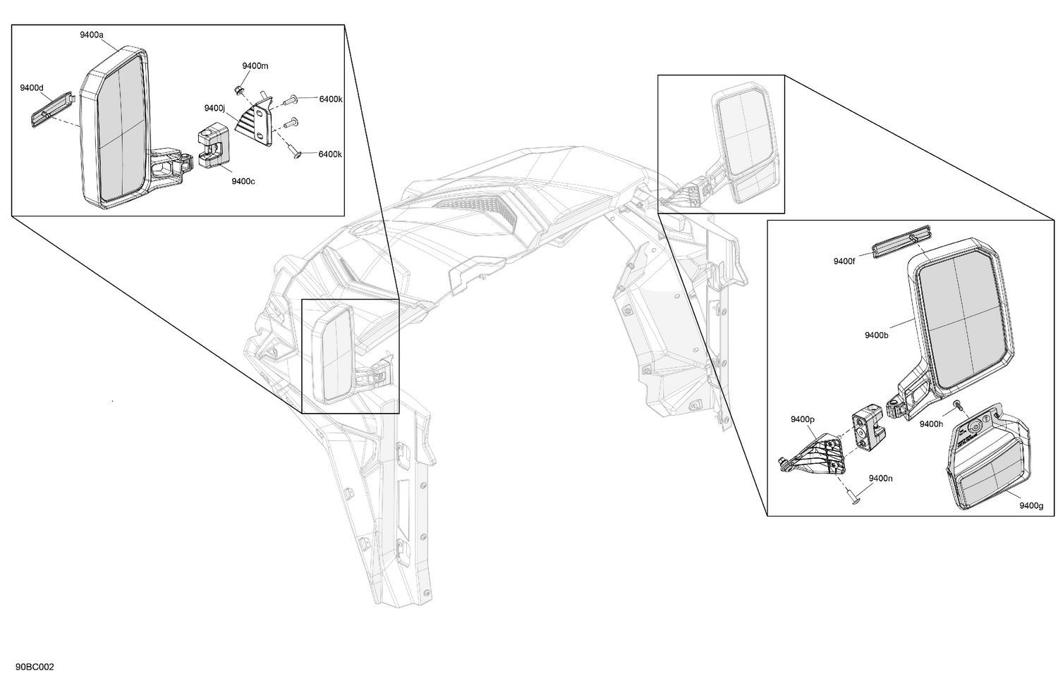 09- Miscellaneous - Mirrors