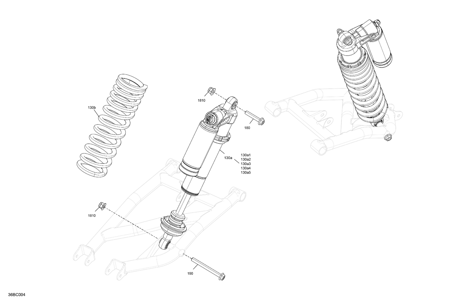 05- Suspension - Rear Shocks