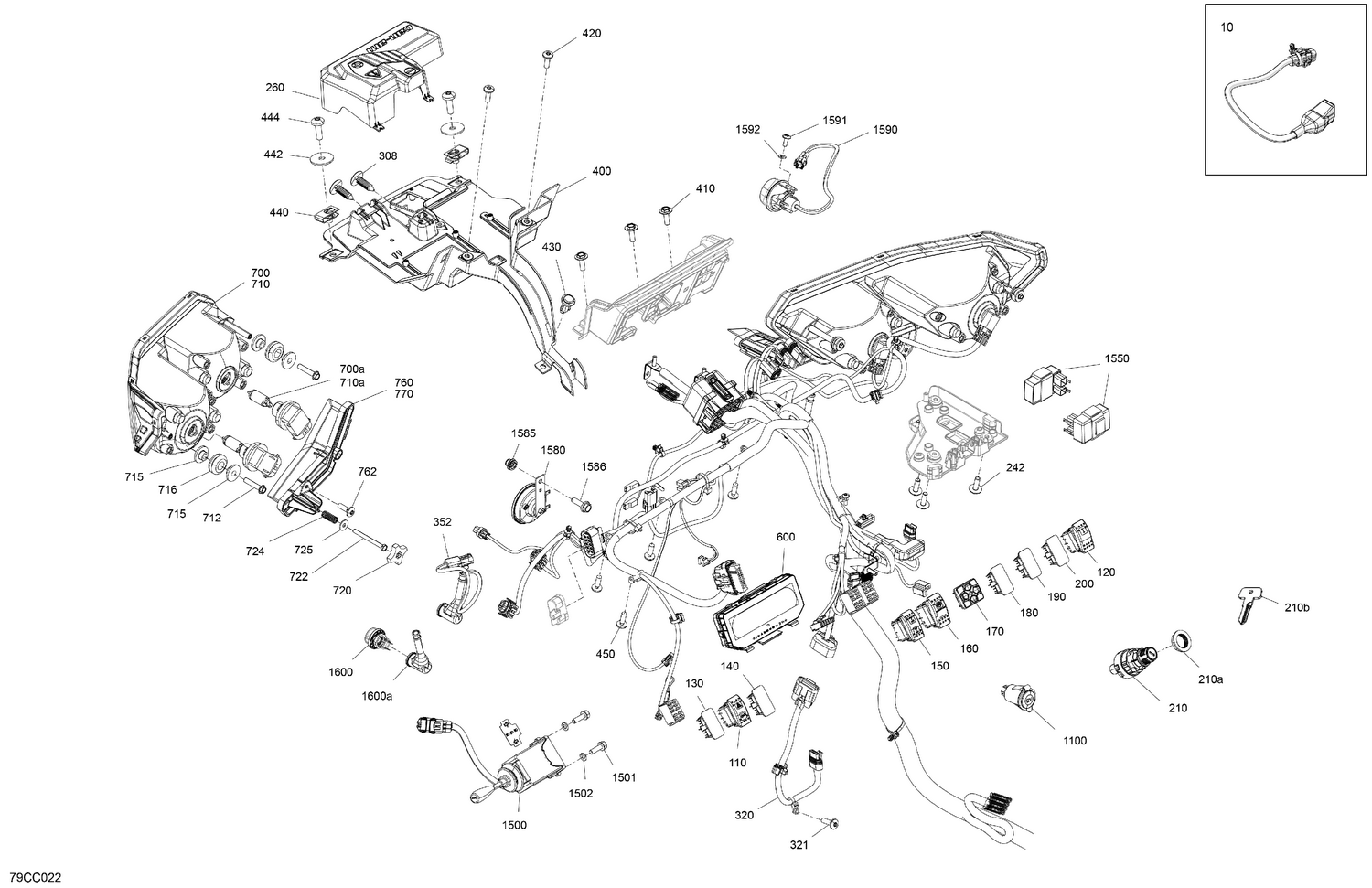 08- Electric - Front Section
