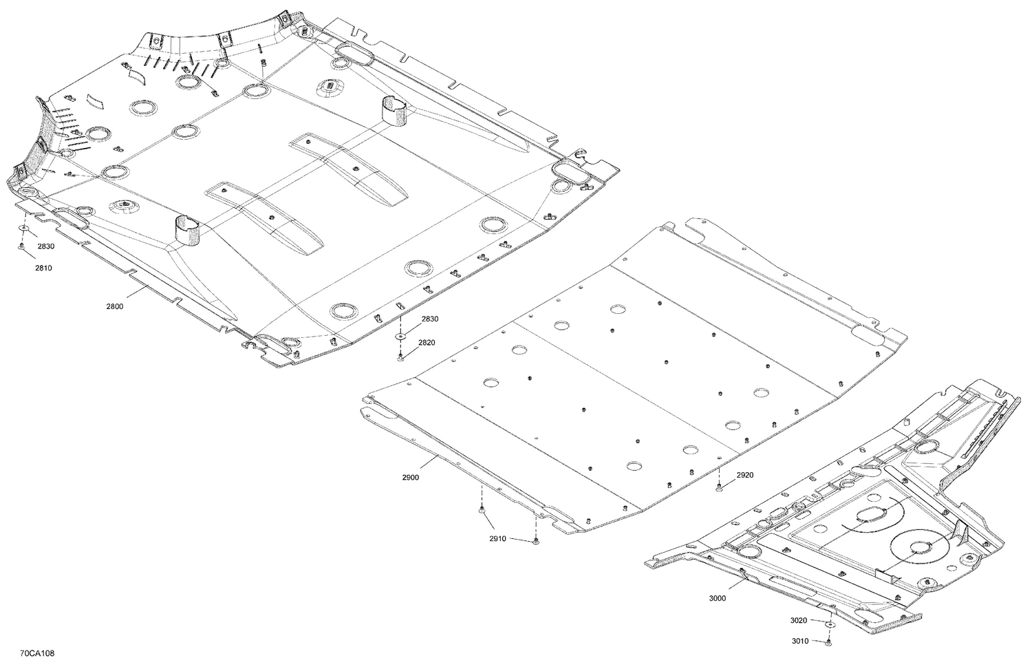 07- Body - Skid plate