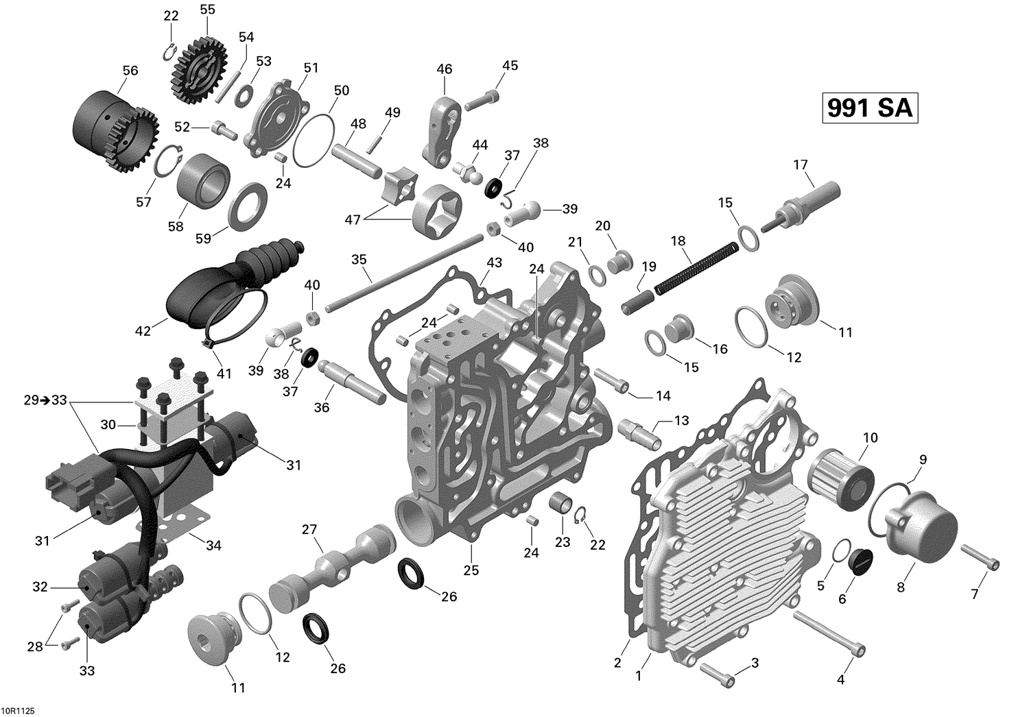 05- Hydraulic Shifting