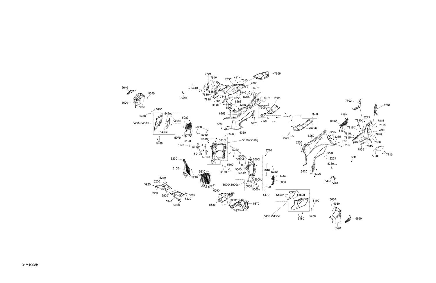 09- Body And Accessories Side Panels