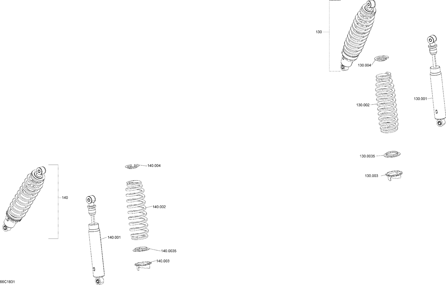 08- Shocks Maverick Trail