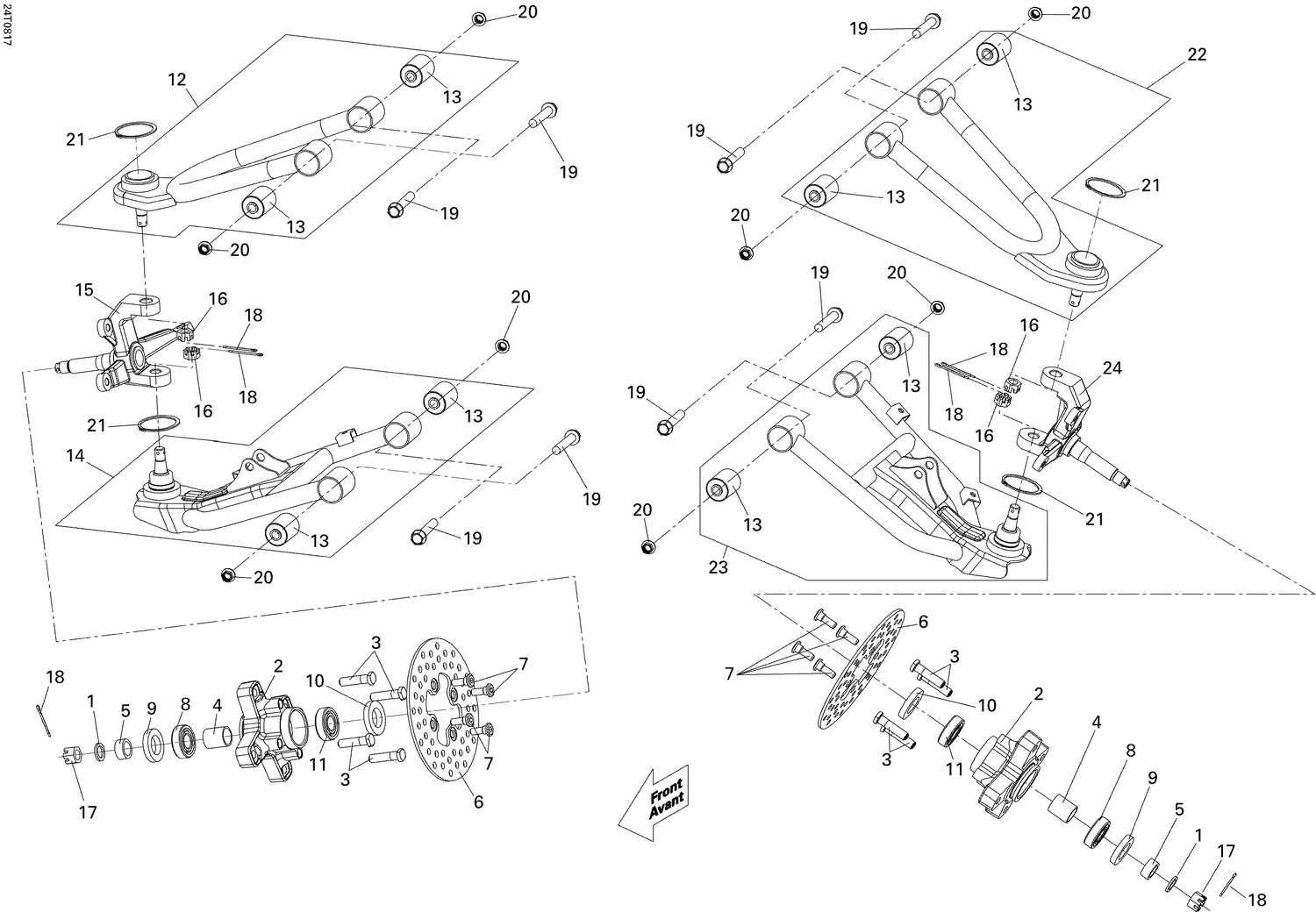 07- Front Suspension