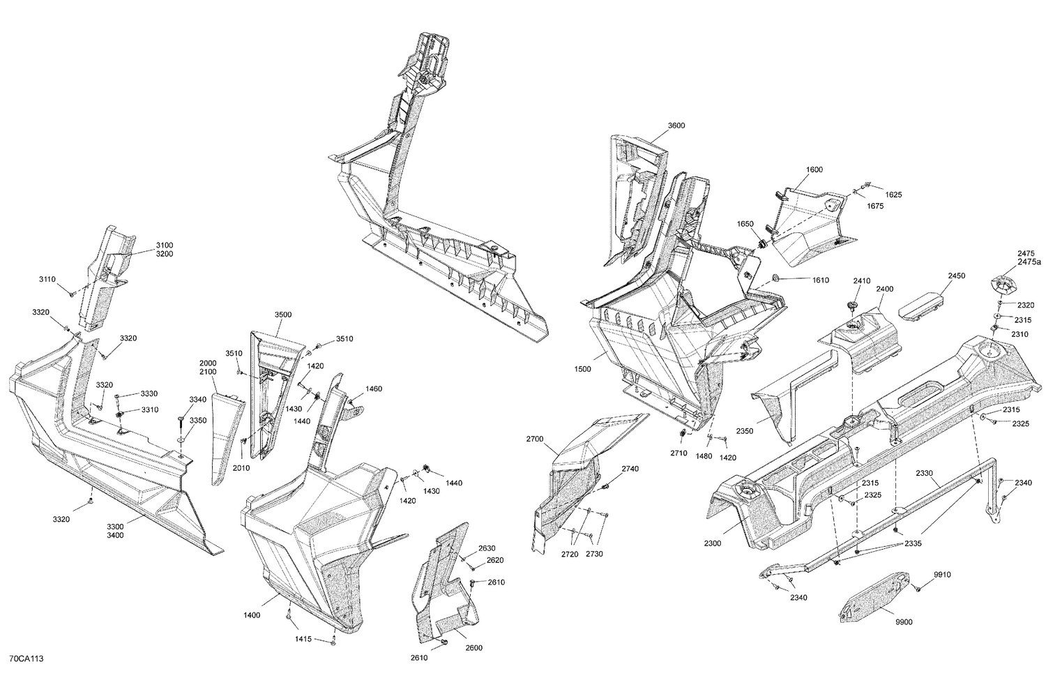 07- Body - Rear Section