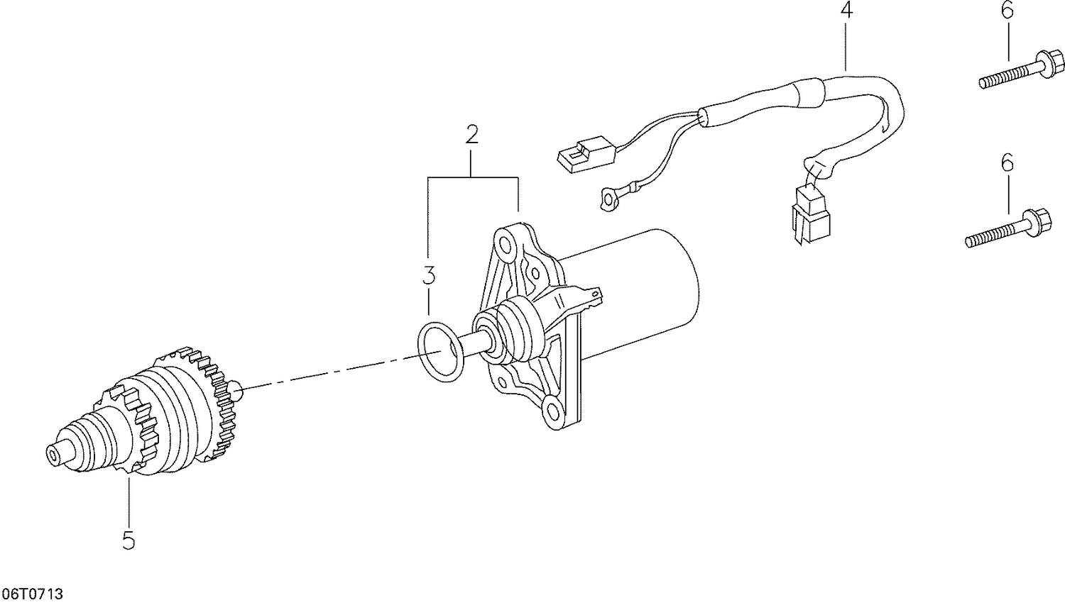 04- Electric Starter