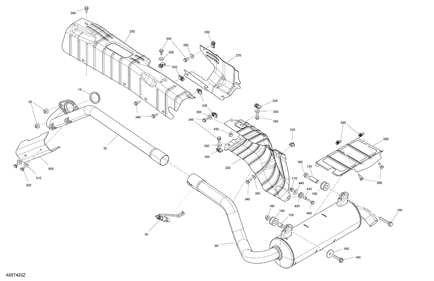 02- Engine - Exhaust
