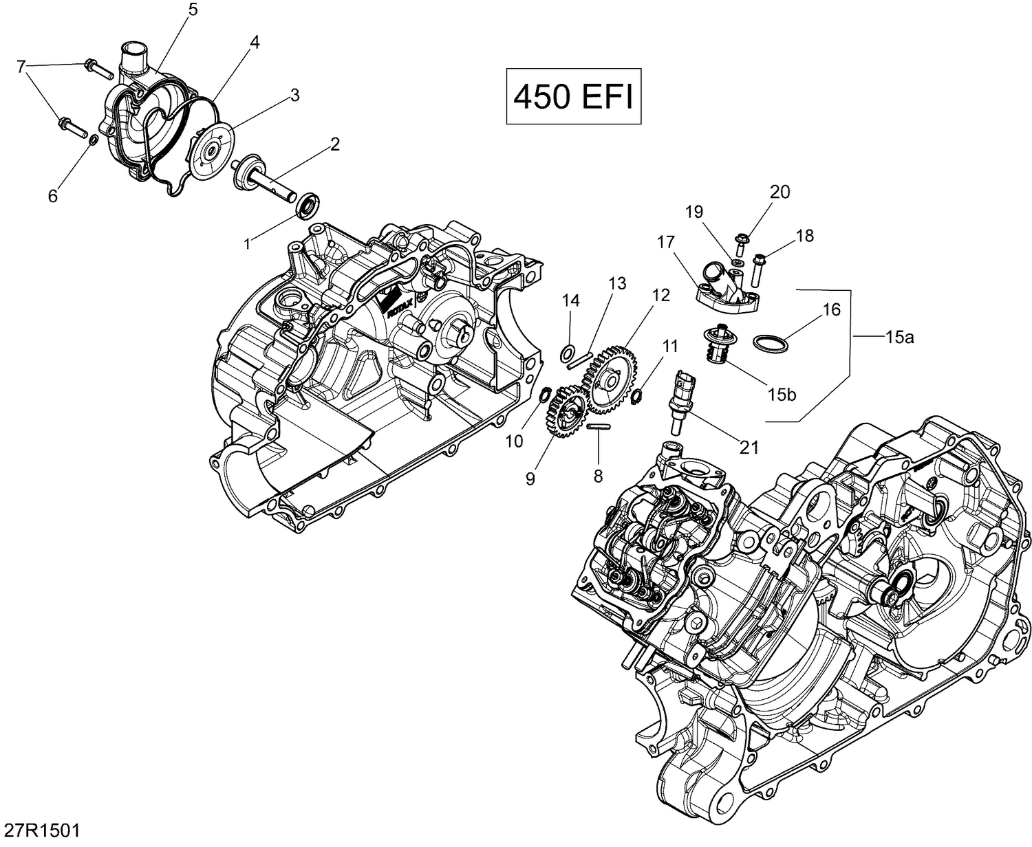 01- Engine Cooling _27R1501