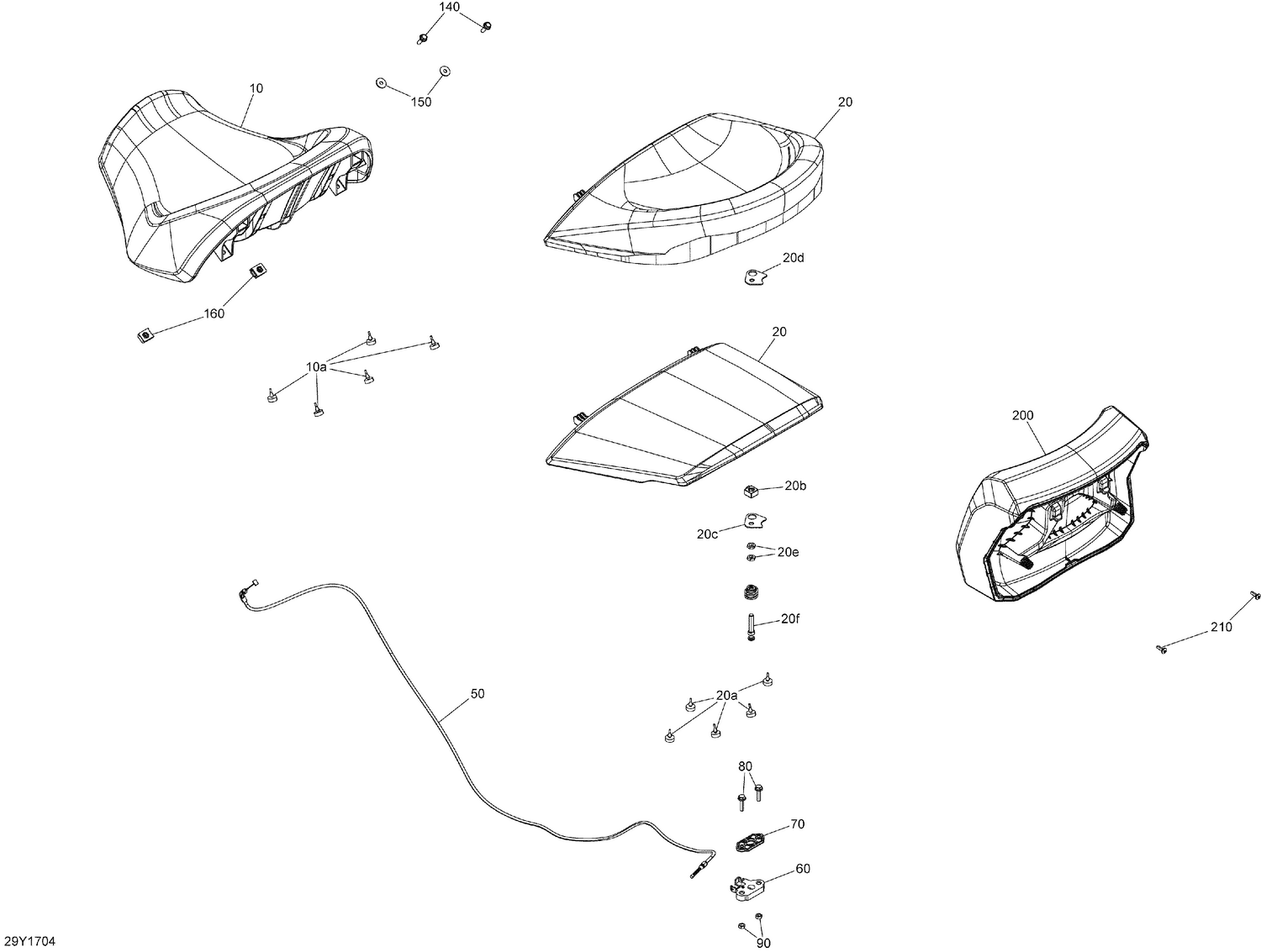09- Seat - All Models