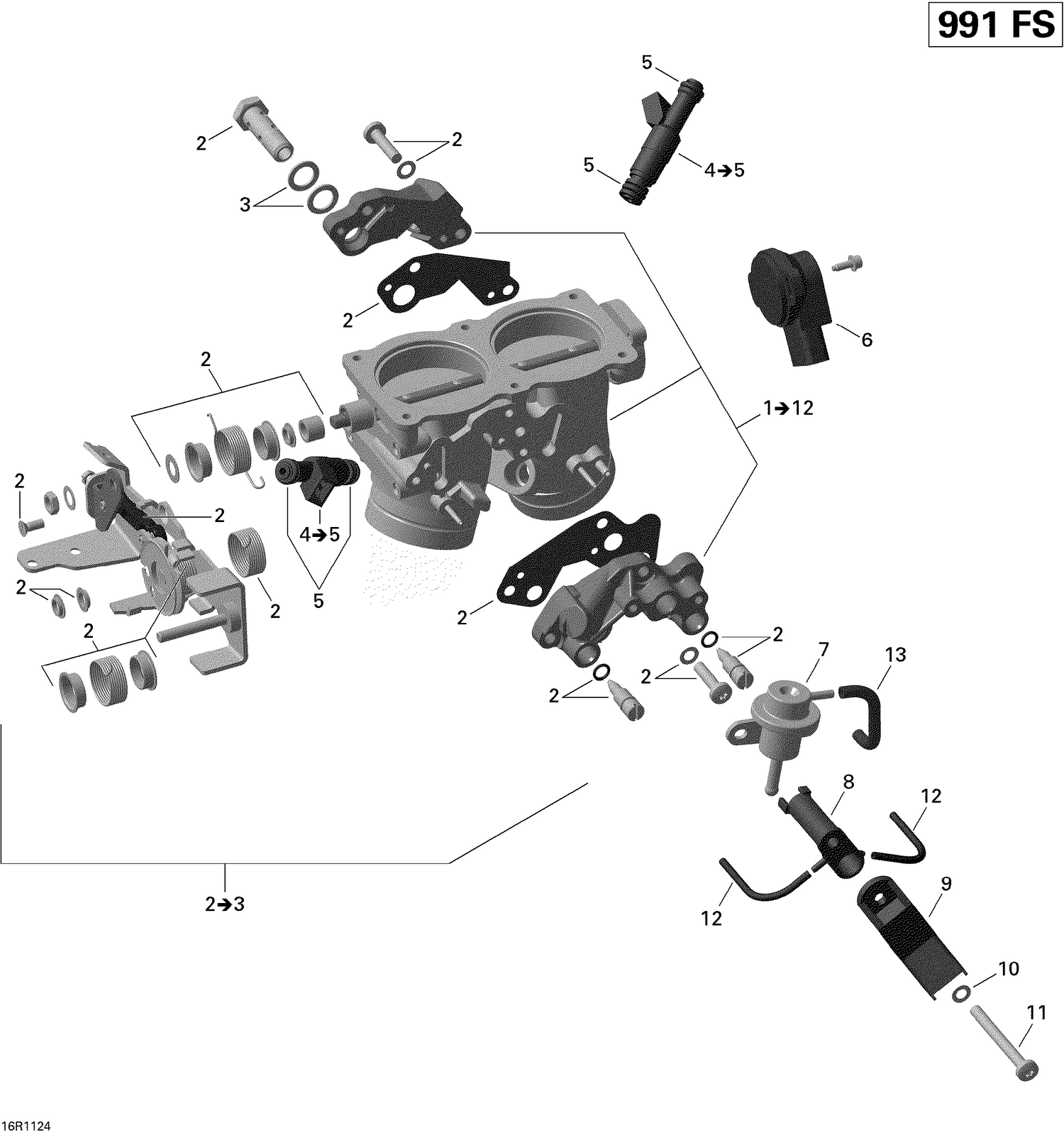 02- Throttle Body