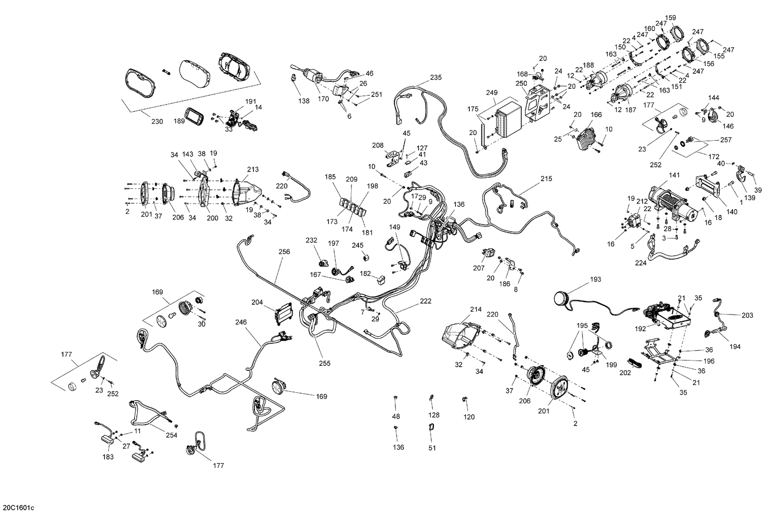 10- Electrical System - LTD