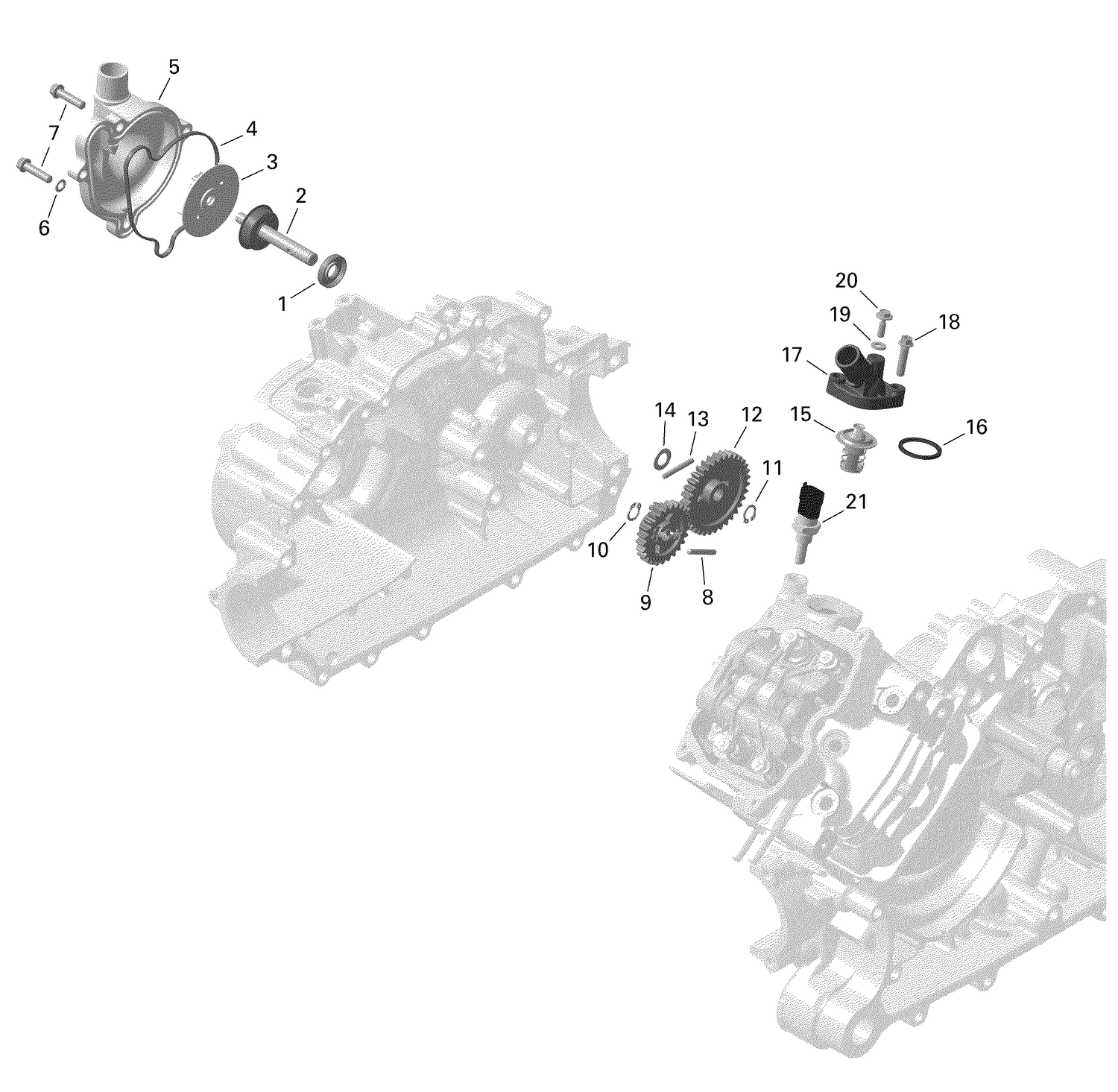 01- Rotax - Engine Cooling