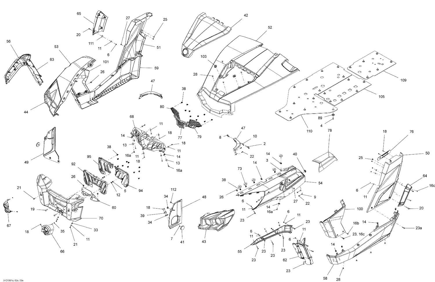 09- Body And Accessories