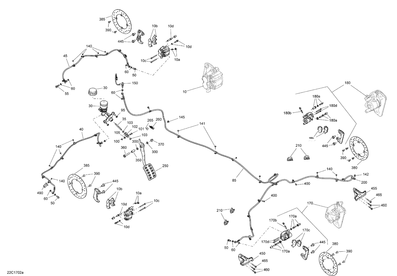 06- Brakes - All Models