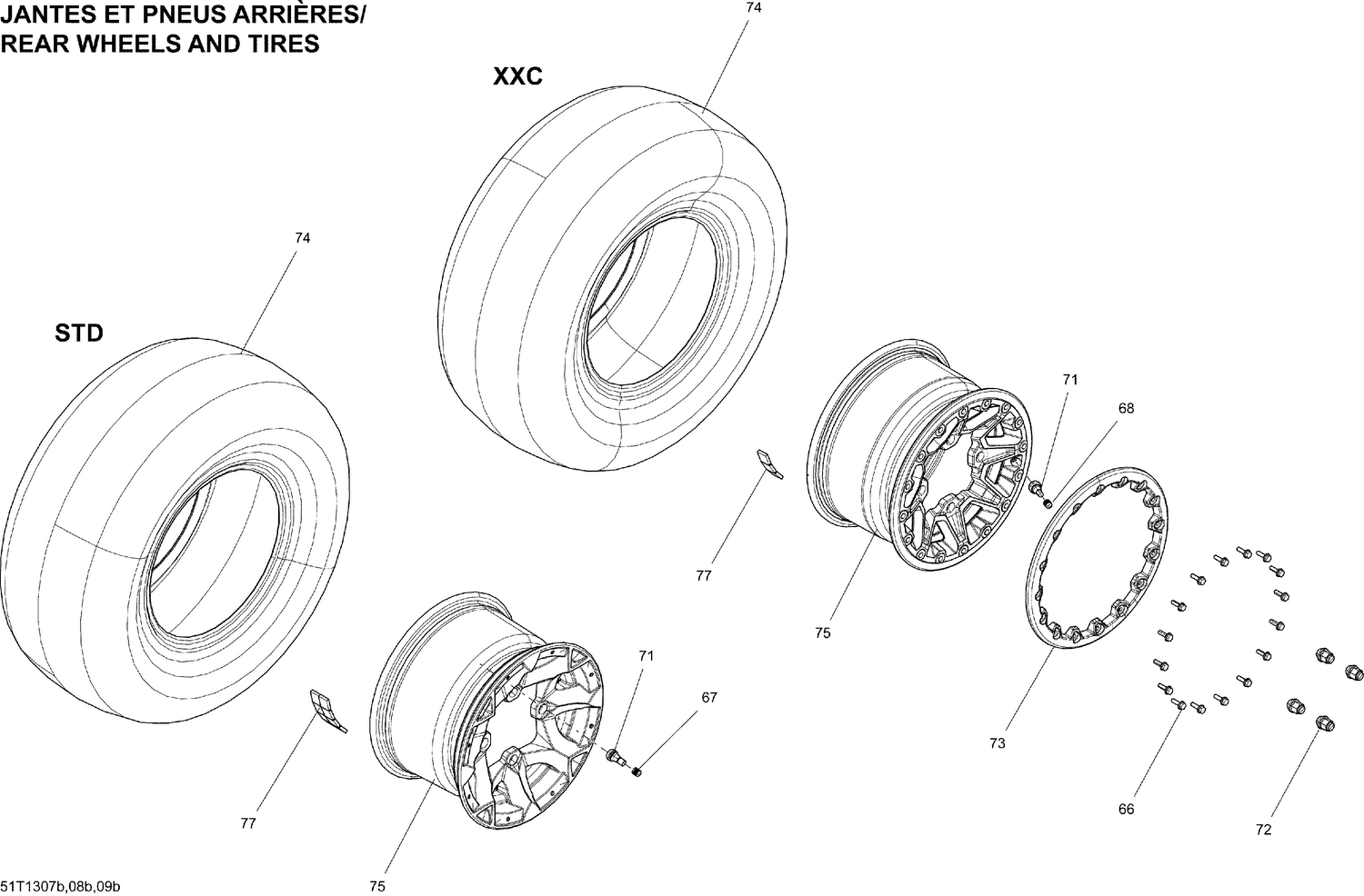 07- Wheels And Tires Rear