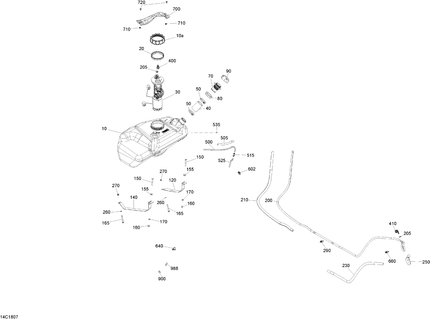 02- Fuel No EVAP Model