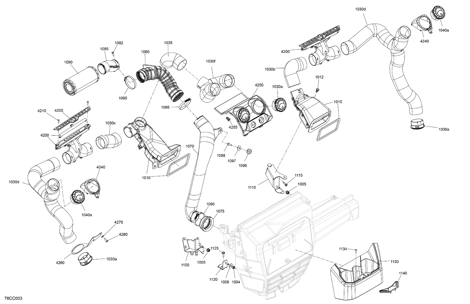 07- Enclosure Cab - Air Conditioning System