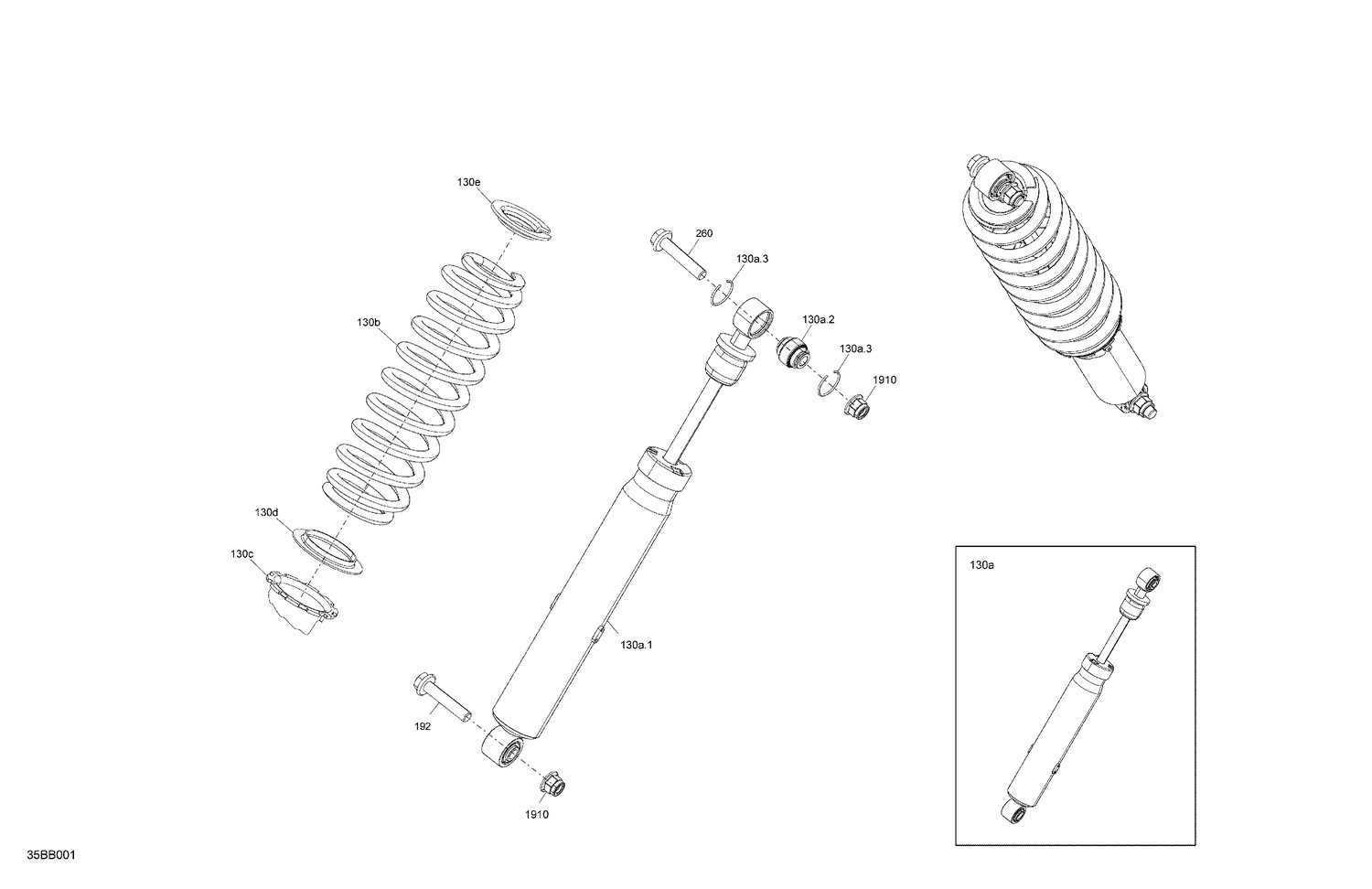 05- Suspension - Front Shocks