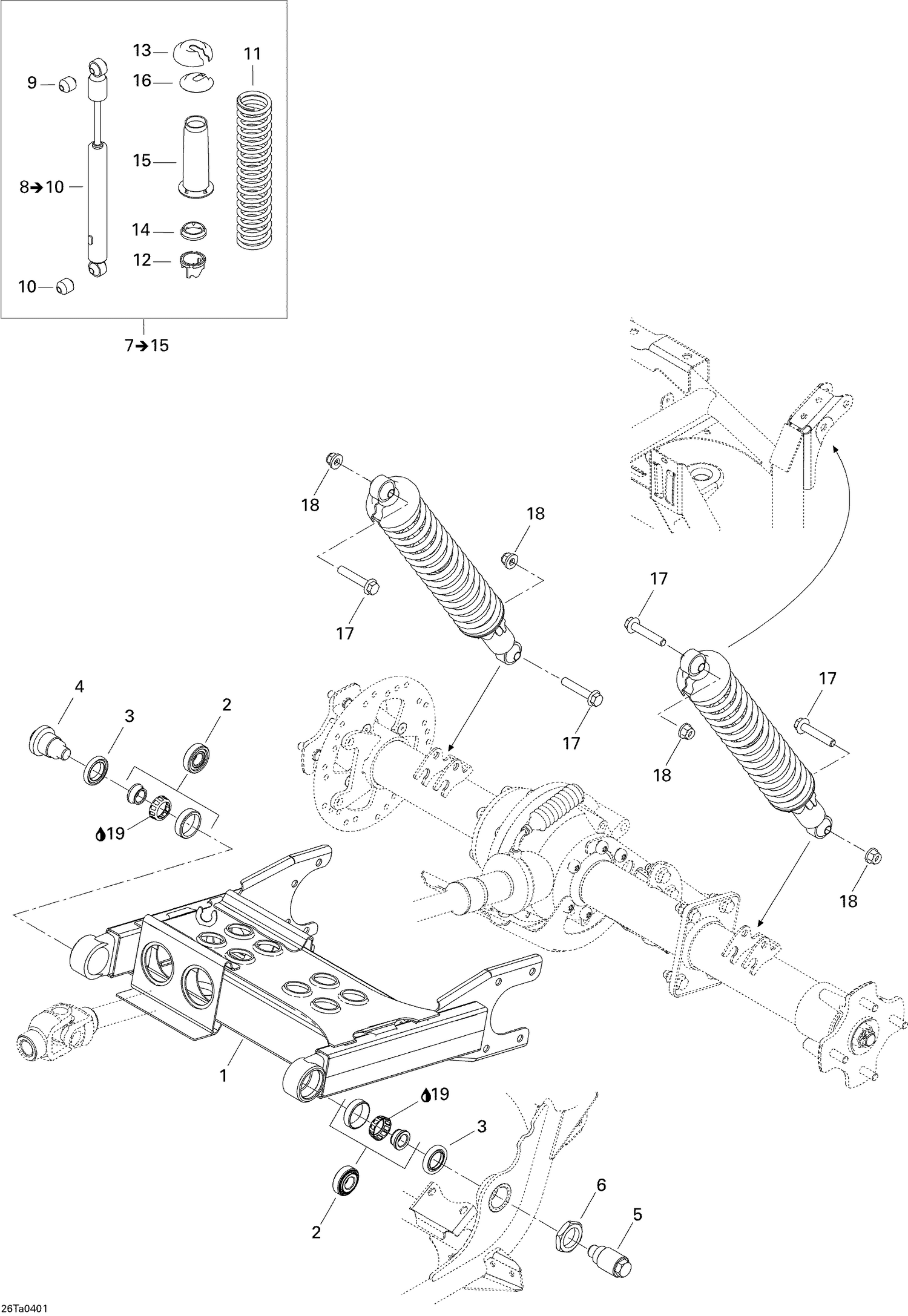 08- Rear Suspension