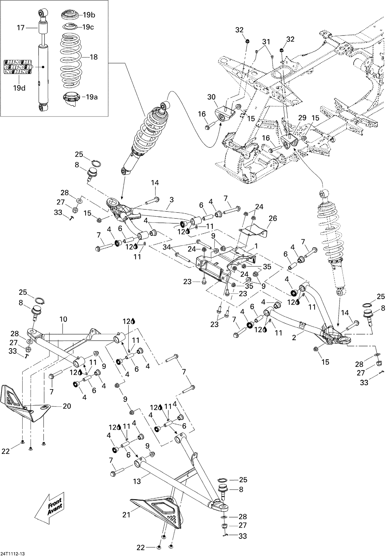 07- Front Suspension