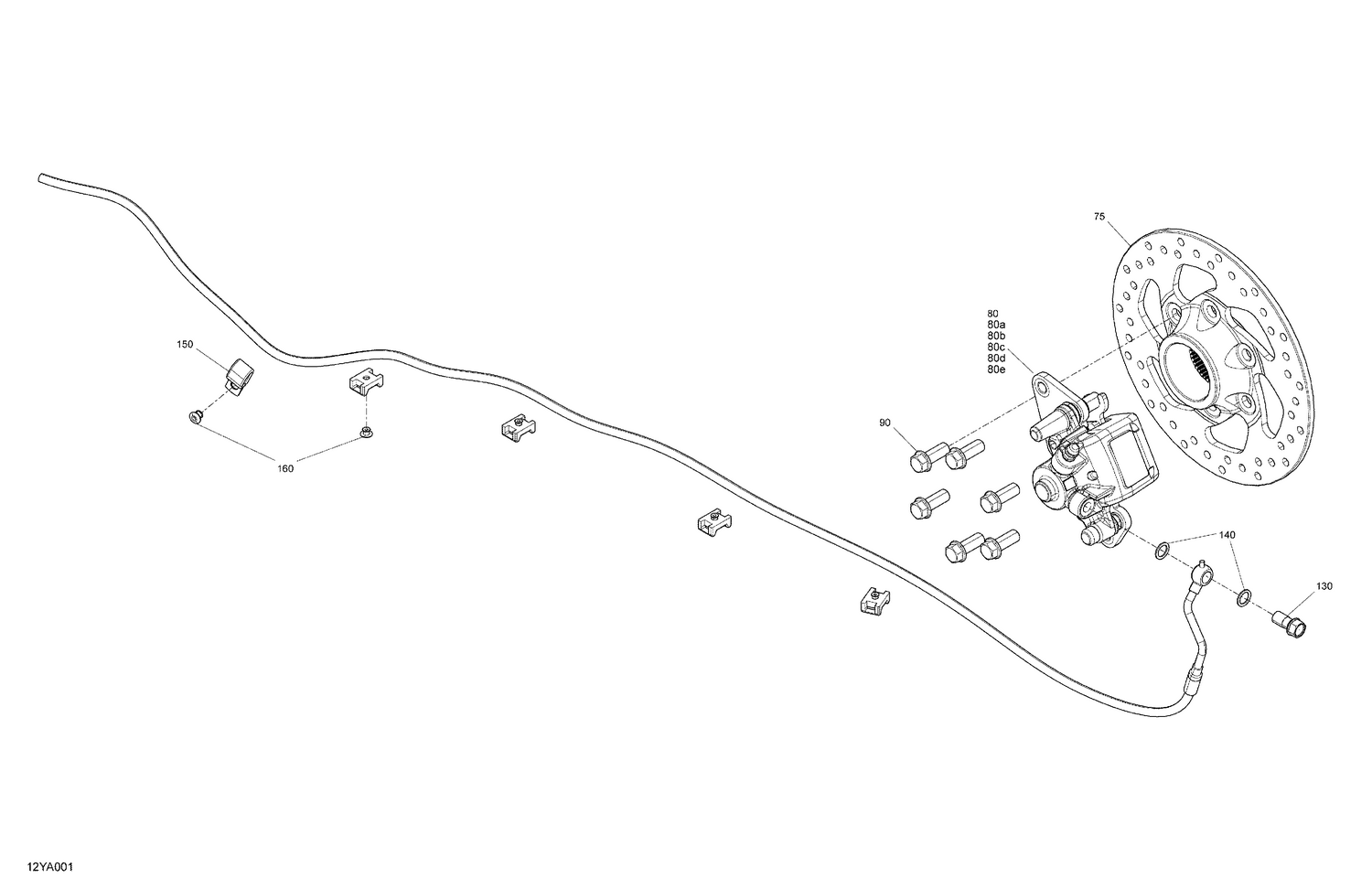 03- Mechanic - Rear Brake