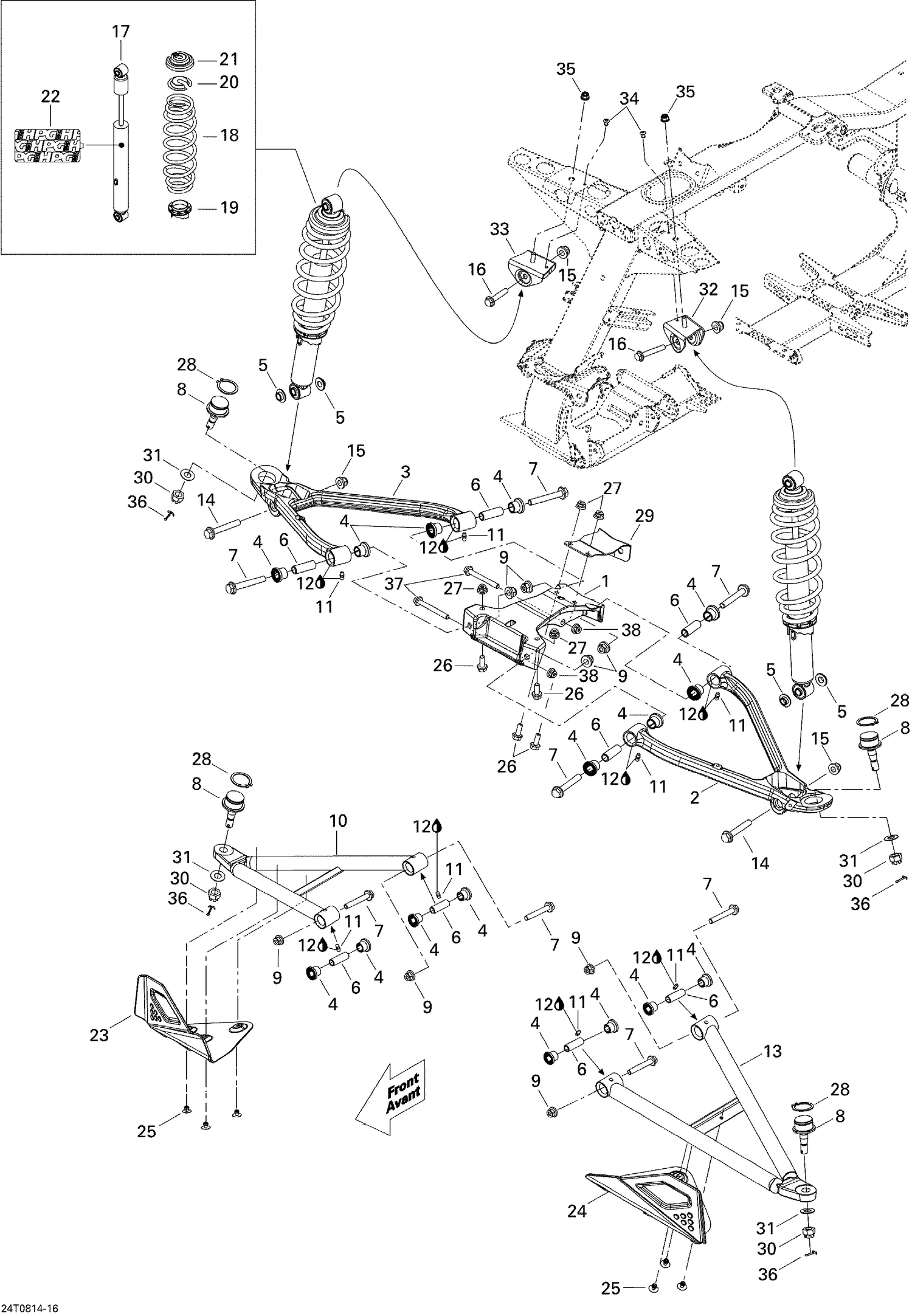 07- Front Suspension