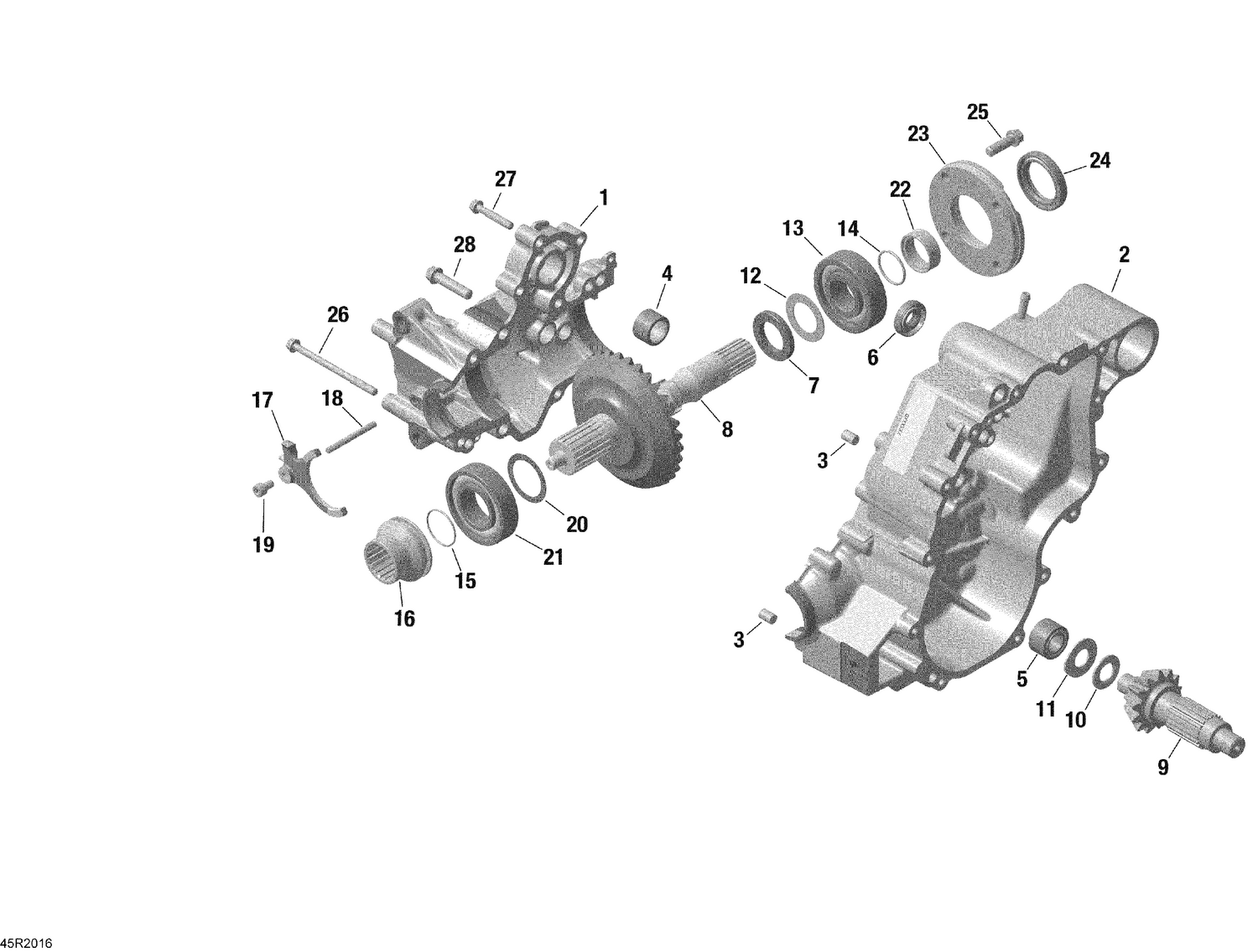 05- Gear Box 1 - 420686217